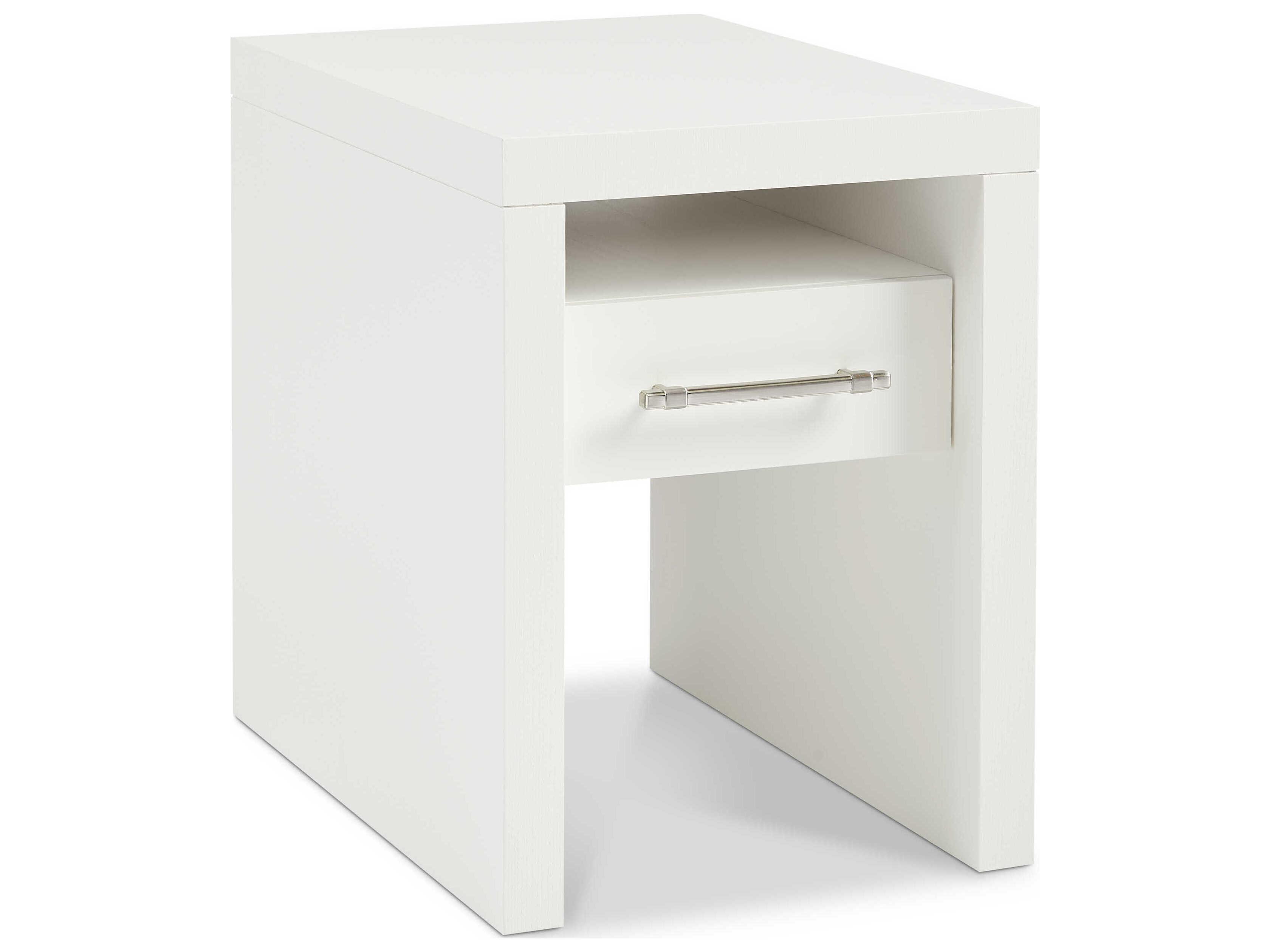 Sherrill Occasional 5th Avenue Rectangular Wood End Table