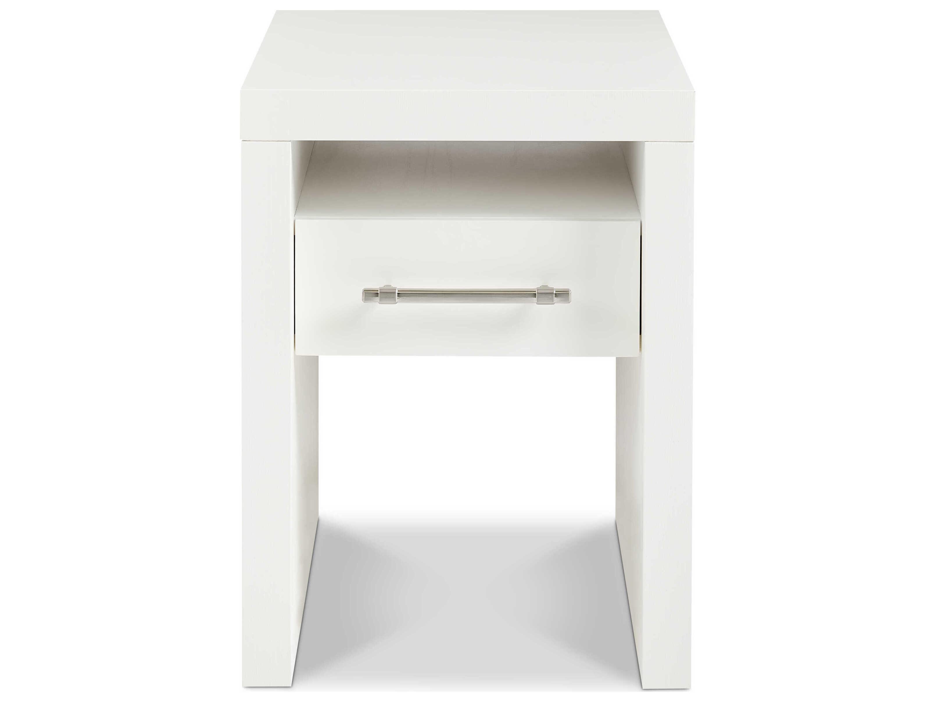 Sherrill Occasional 5th Avenue Rectangular Wood End Table