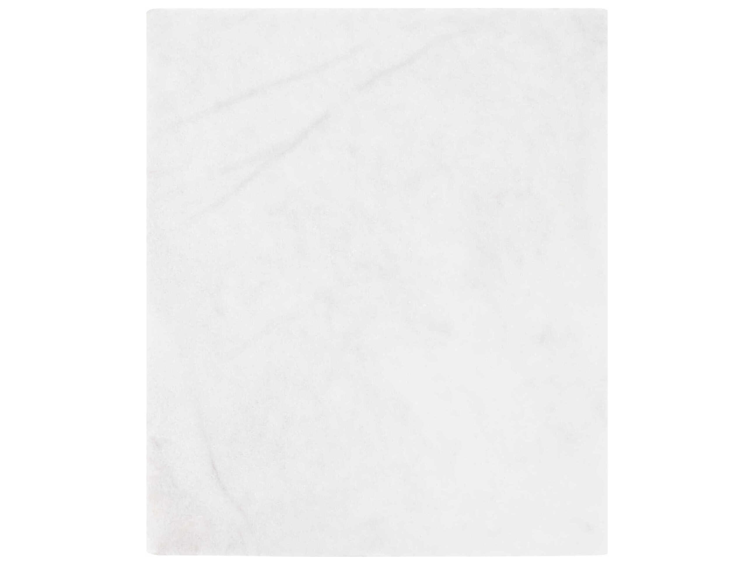 Sherrill Occasional Fox Hollow Rectangular Marble End Table