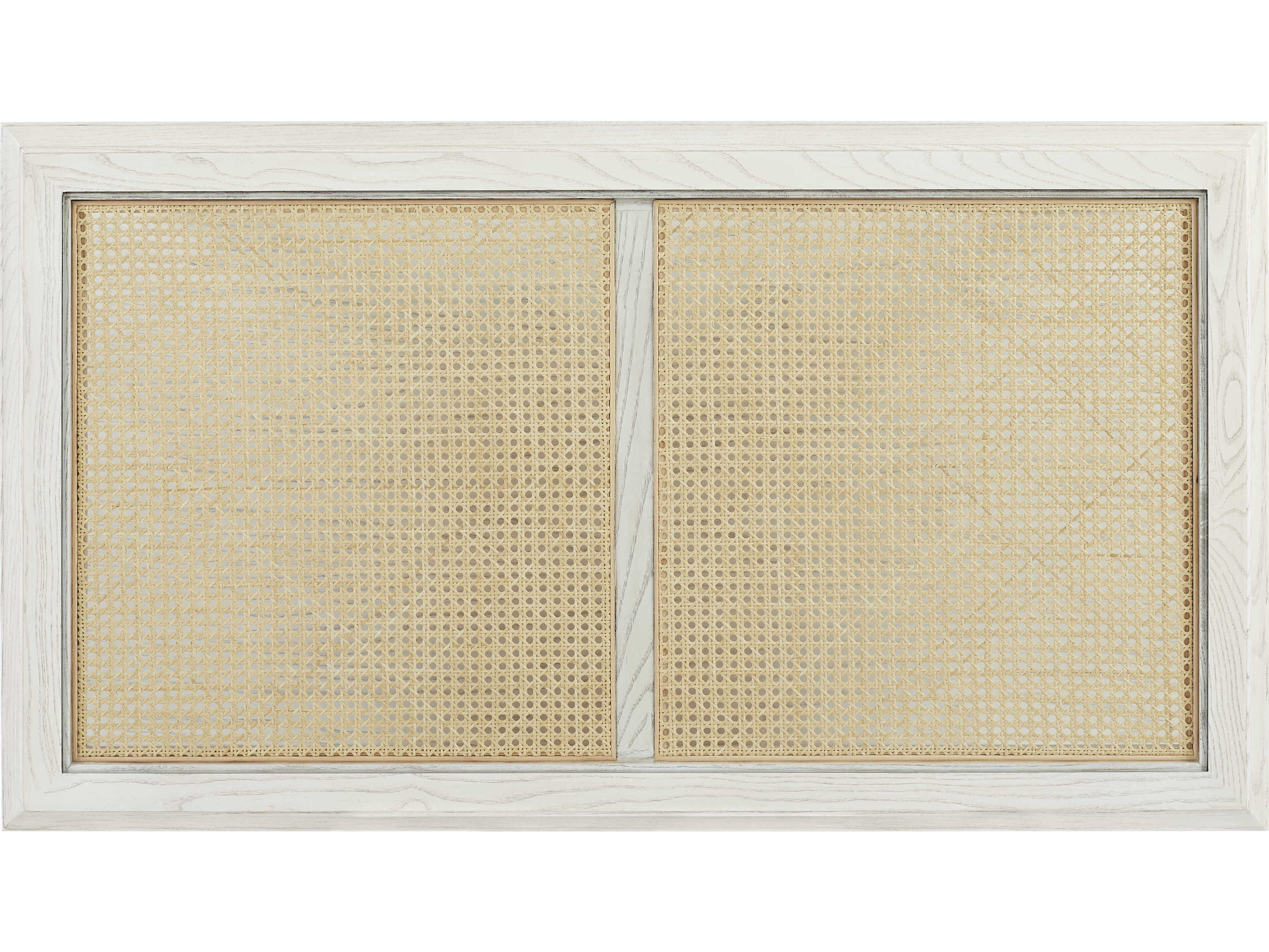 Sherrill Occasional Dawson Rectangular Glass Coffee Table