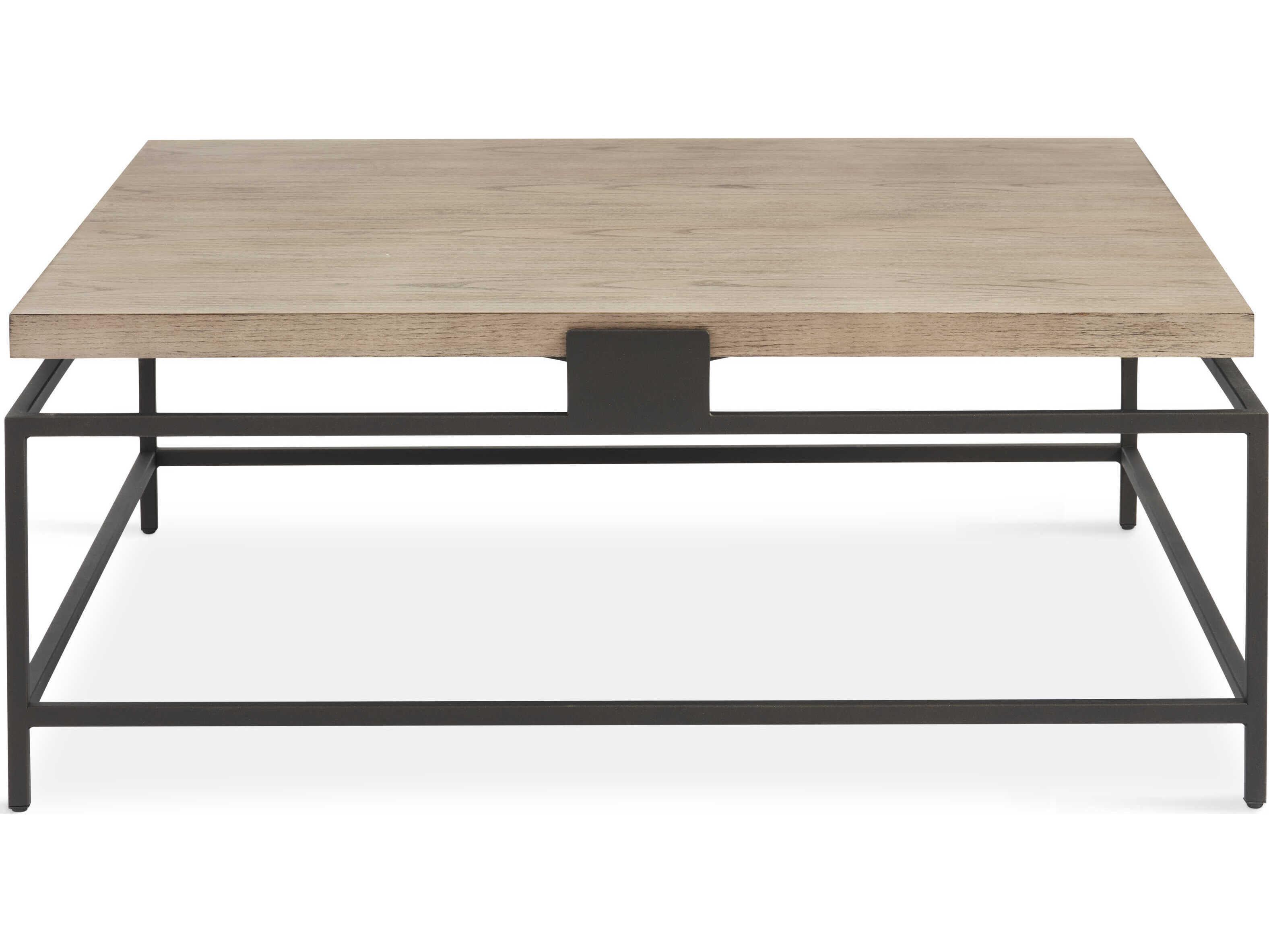 Sherrill Occasional Concord Square Wood Coffee Table