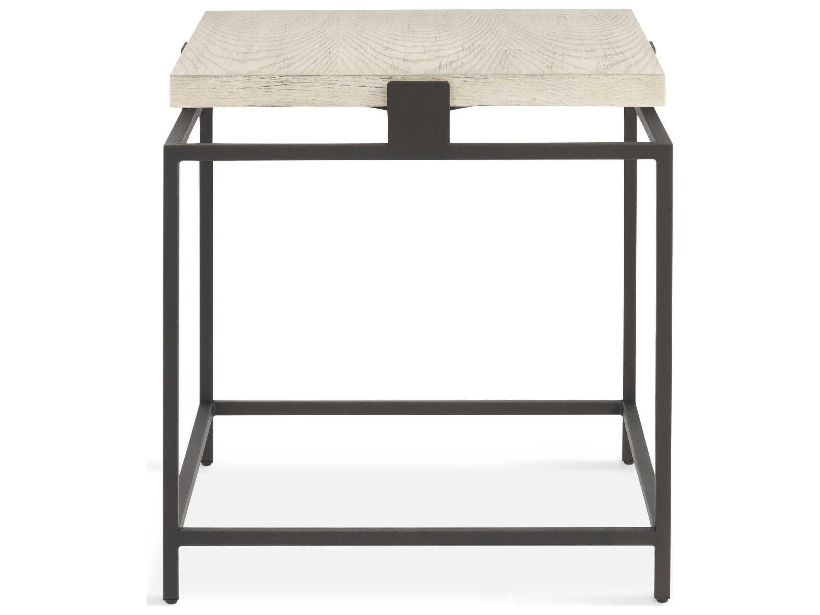 Sherrill Occasional Concord Rectangular Wood End Table