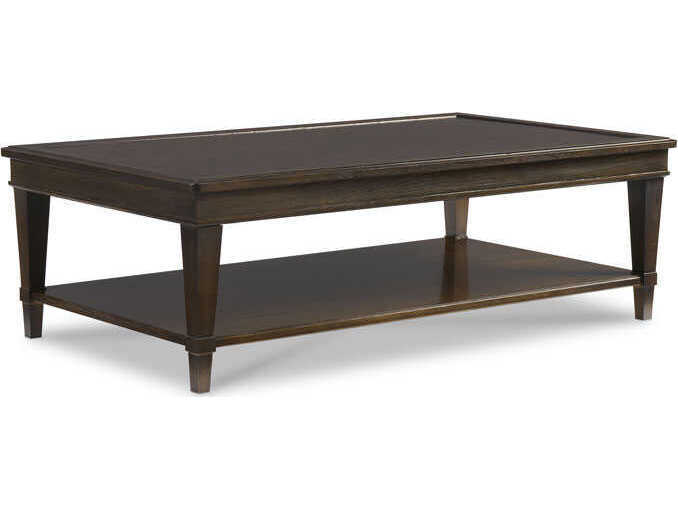 Sherrill Occasional Bexley Rectangular Wood Coffee Table