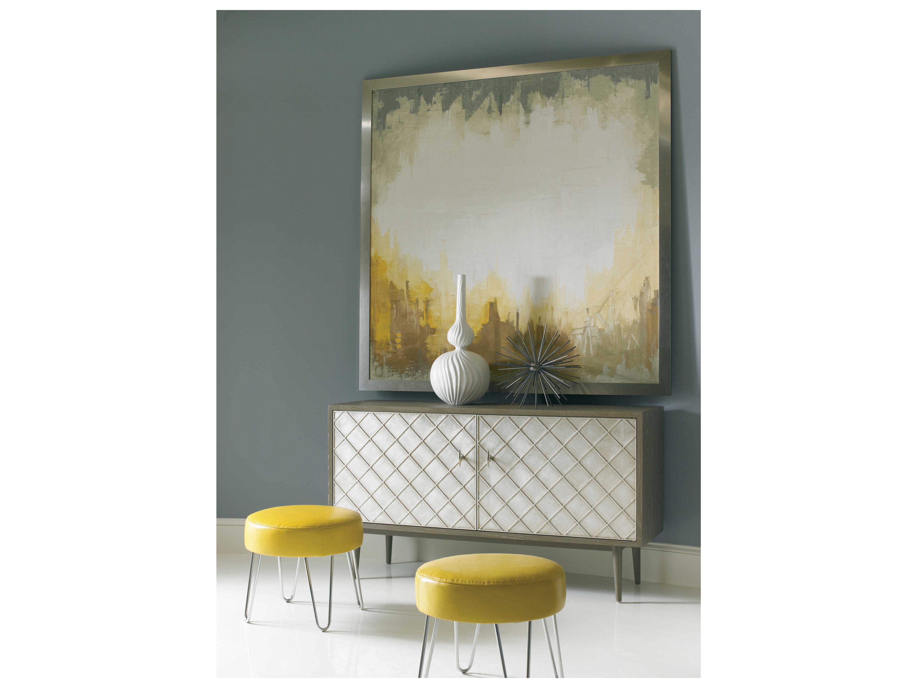 Sherrill Occasional Vintage Made Modern Franco Cerused Ash Wood Accent Chest