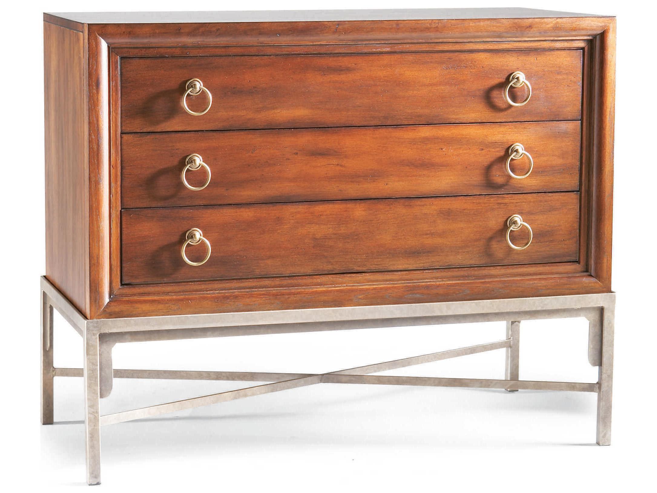 Sherrill Occasional Progressions Brown Accent Chest