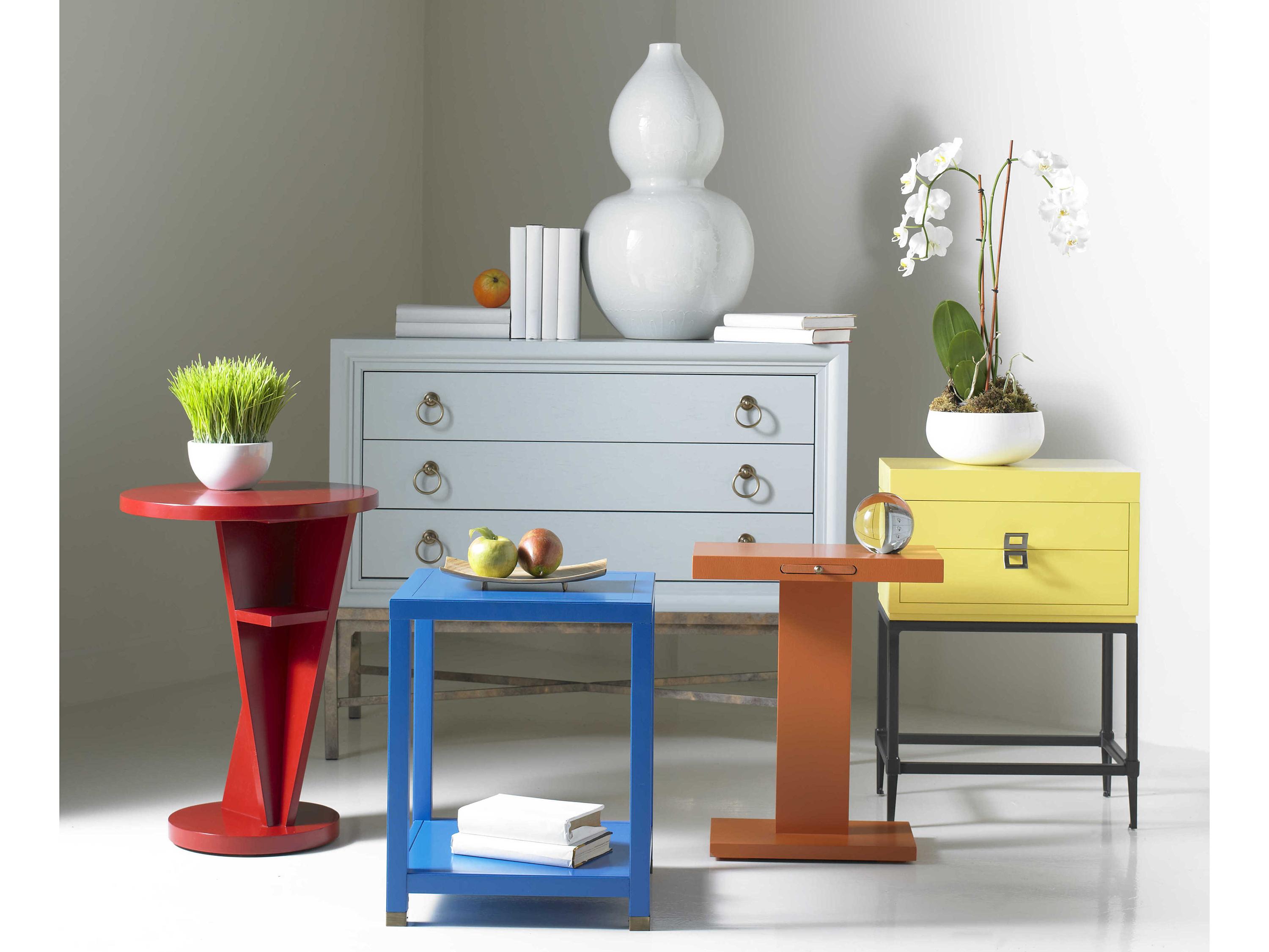 Sherrill Occasional Progressions Brown Accent Chest