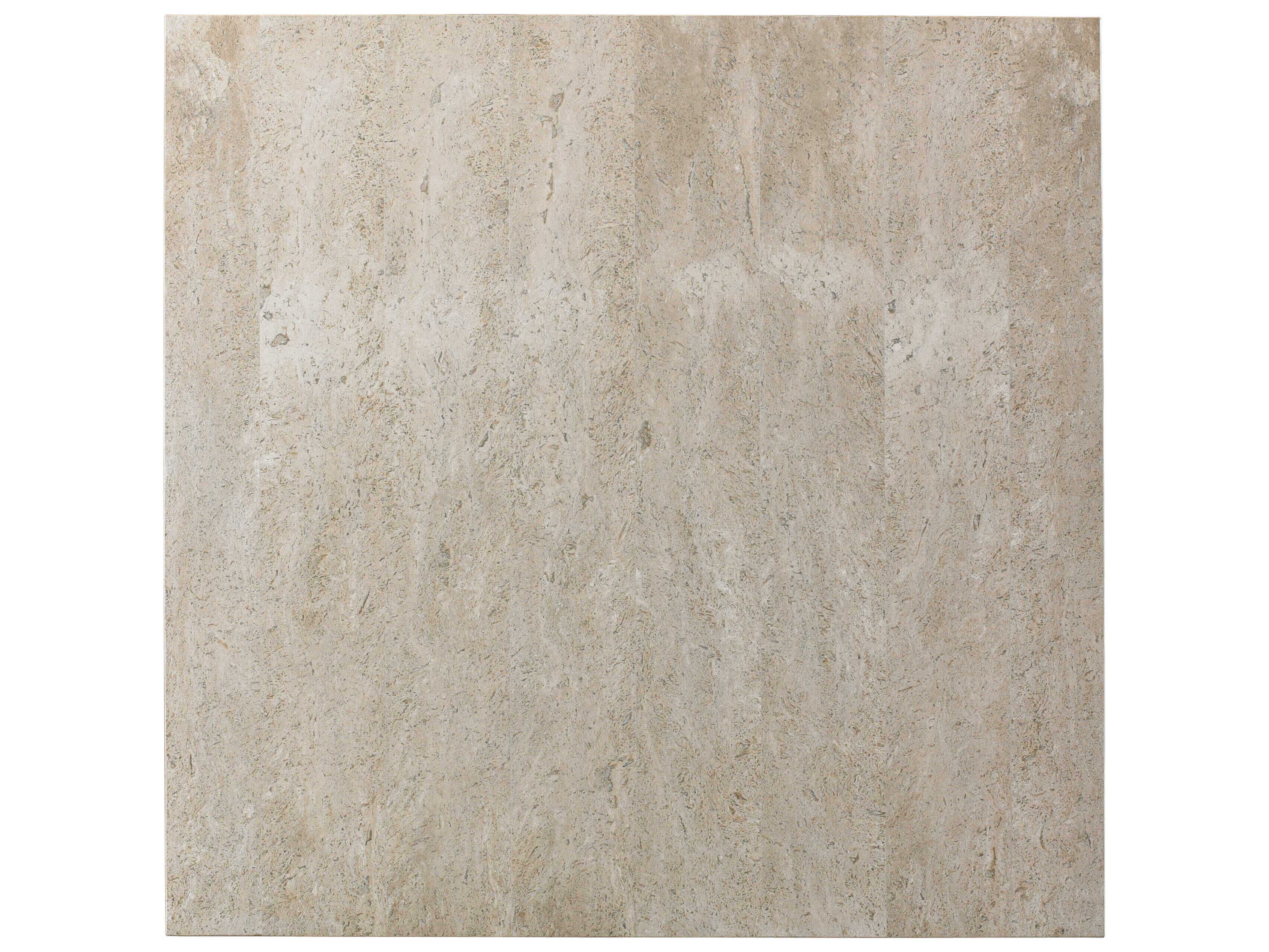 Sherrill Occasional Masterpiece Infinity Channel Square Gold Coffee Table