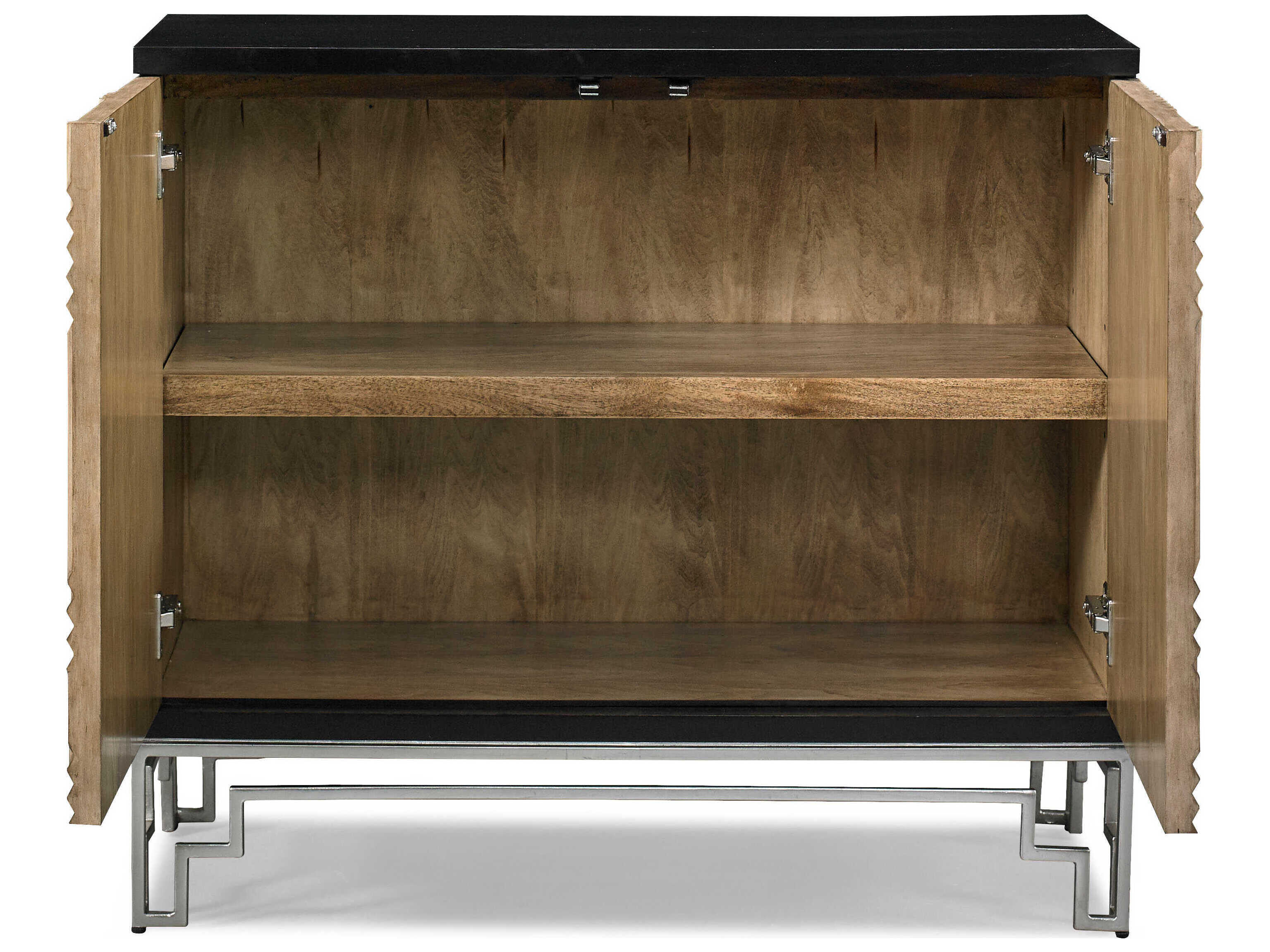 Sherrill Occasional Masterpiece Palmas Brown Maple Wood Accent Chest