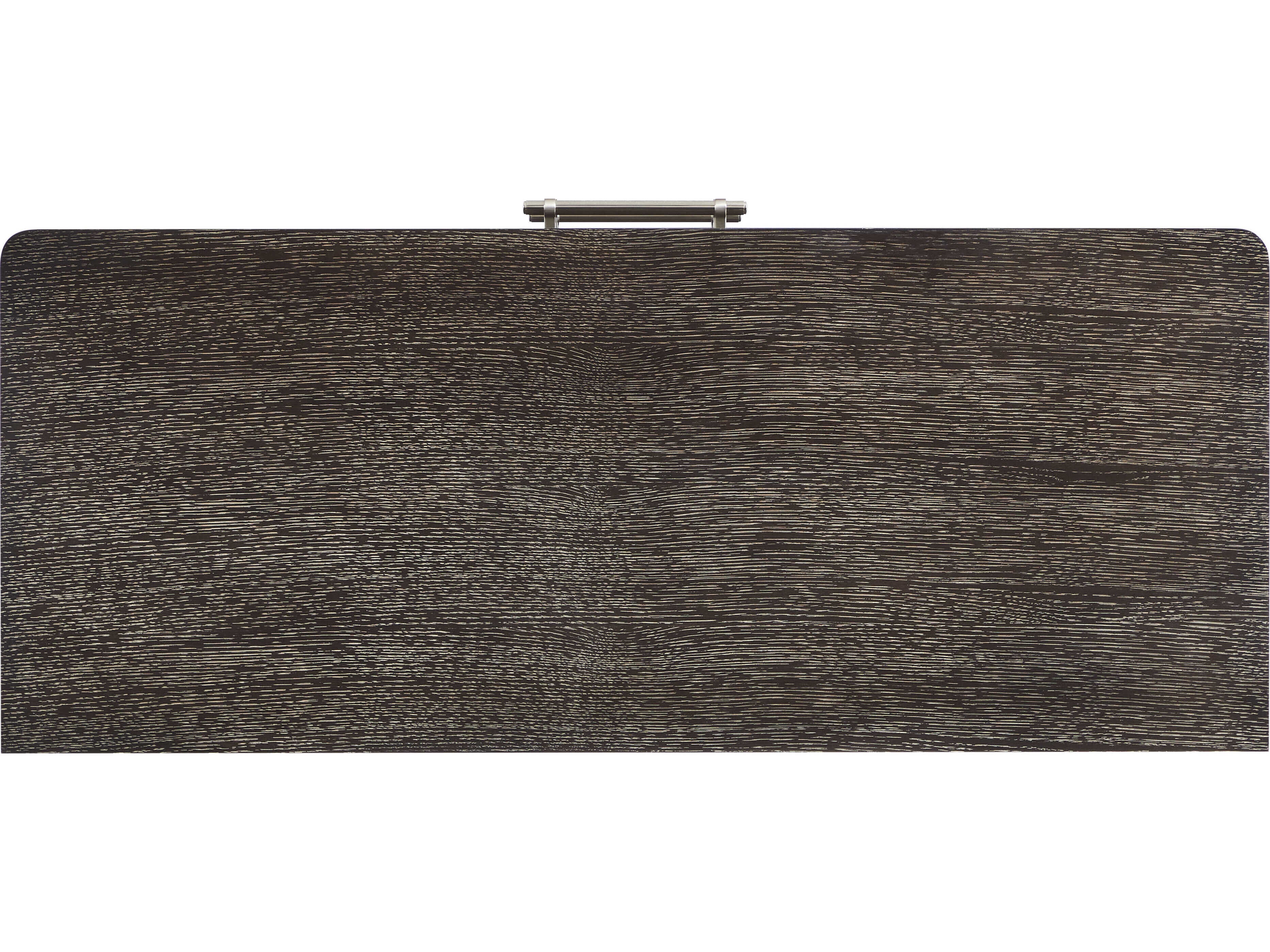 Sherrill Occasional Masterpiece Bristol 46" Acacia Wood Chocolate Cerused Credenza