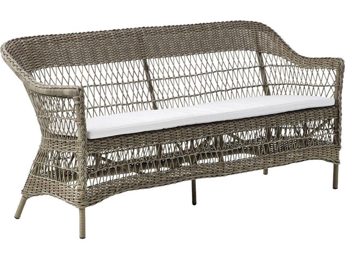 Sika Design Georgia Garden Charlot Sofa Seat Replacement Cushion