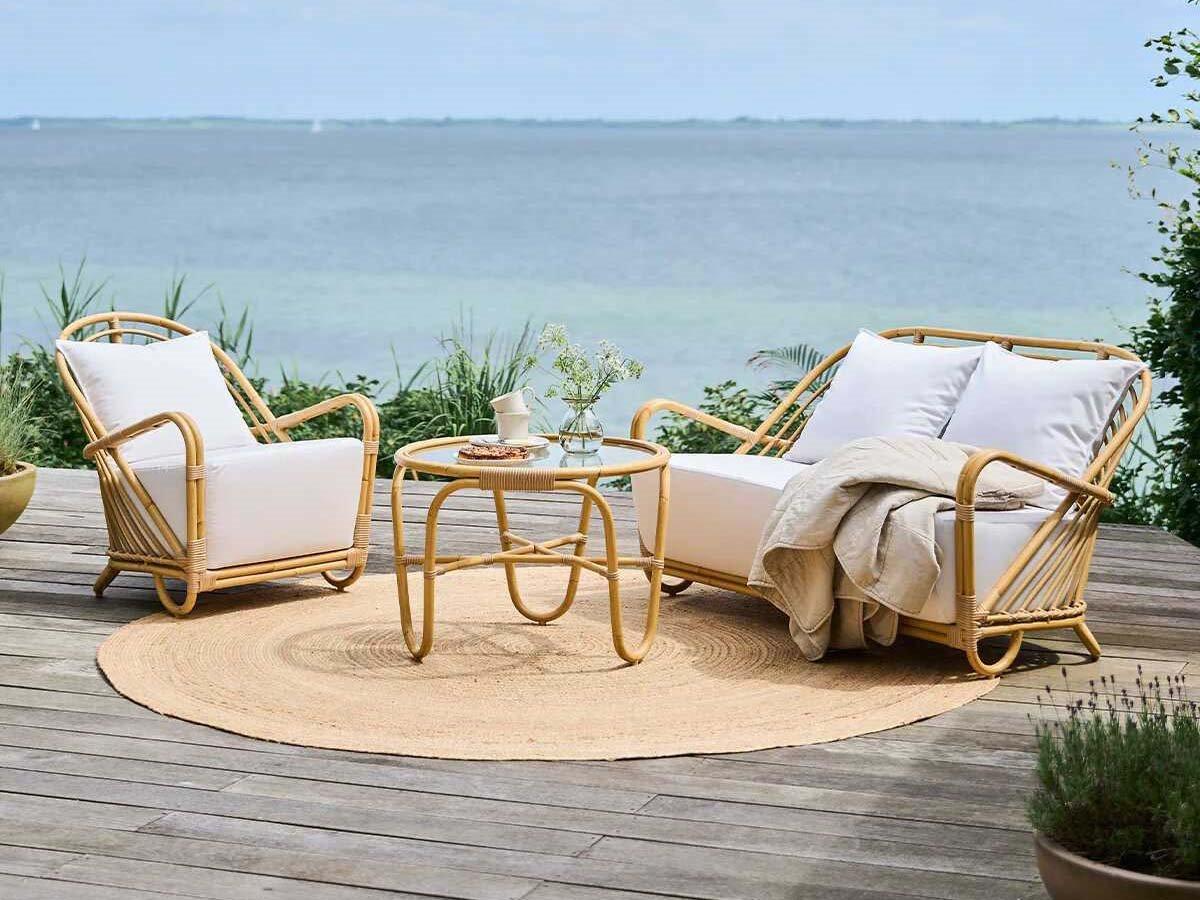 Sika Design Exterior Patio Lounge Set