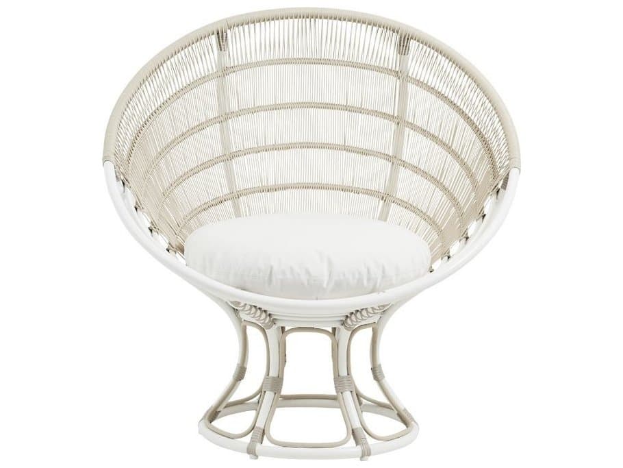 Sika Design Exterior Luna Sun Lounge Chair Seat Replacement Cushion