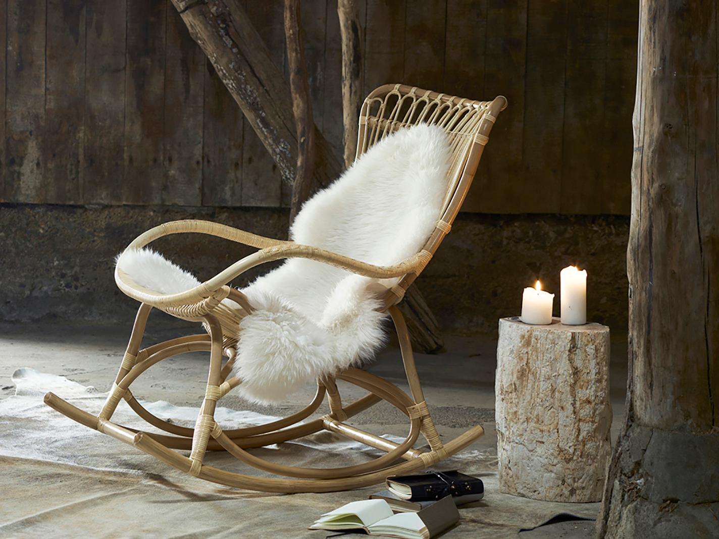 Sika Design Originals Natural, Youtoo Dark Grey Aluminum Cushion Lounge Chair in Youtoo Dark Grey