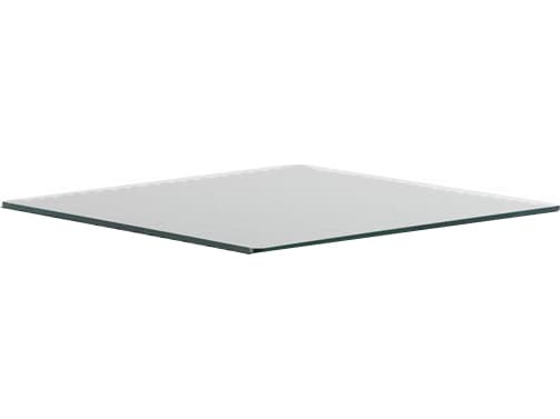 Sika Design Georgia Garden Anna Square Glass Table Top