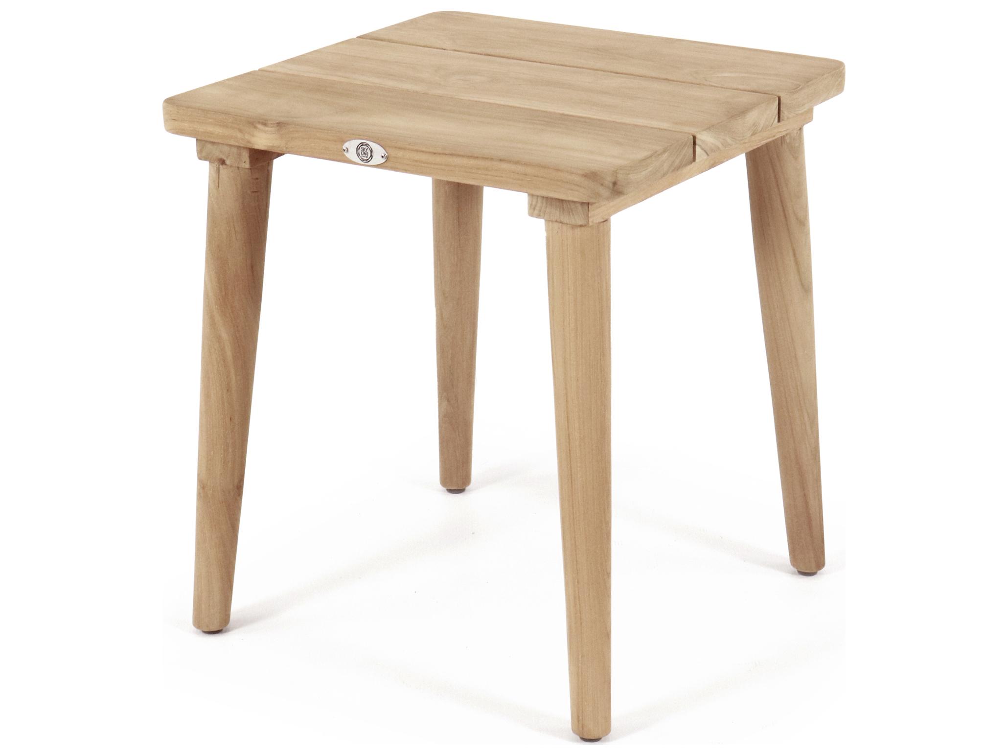 Skyline Design Krabi Patio Side Table