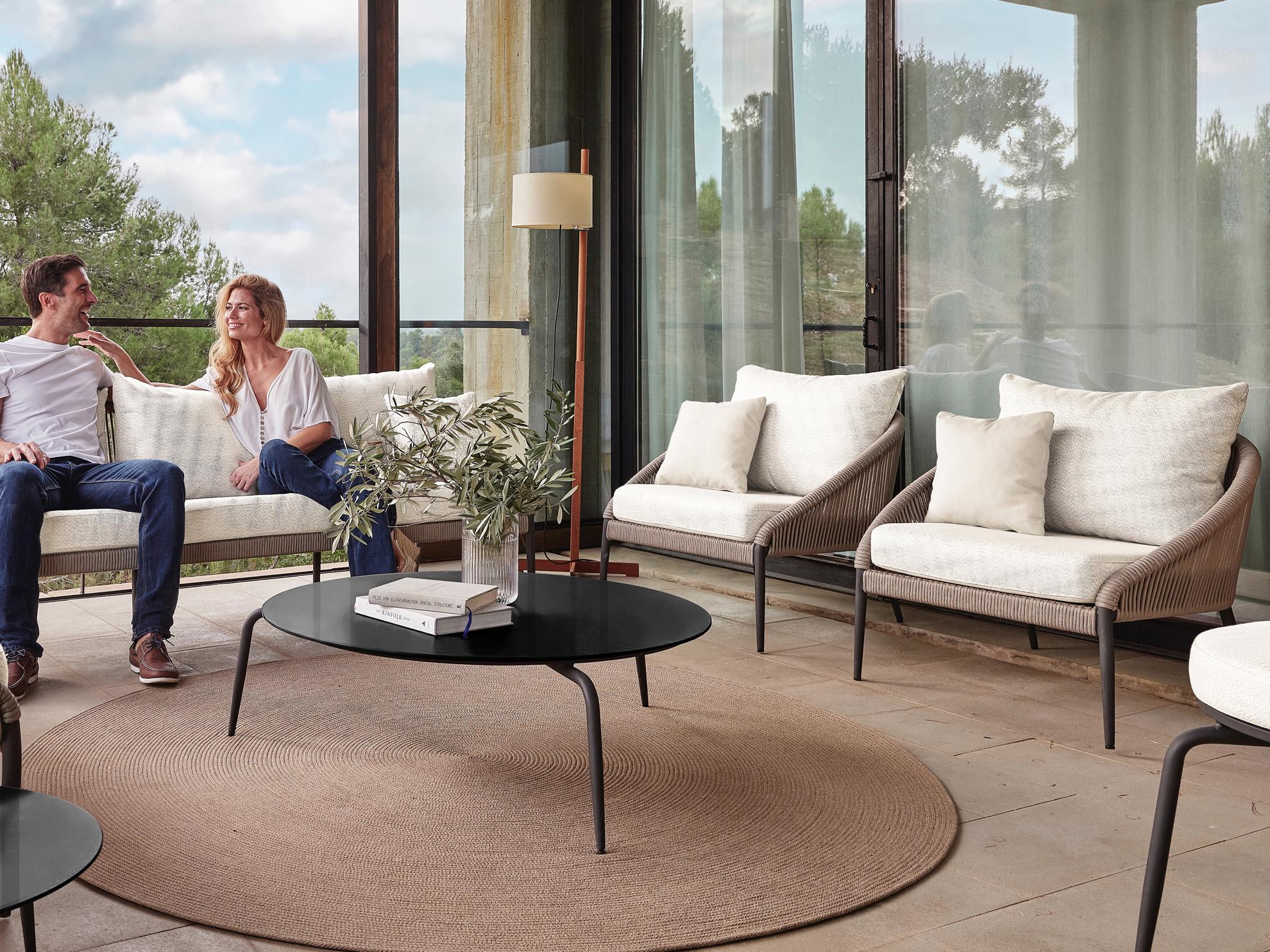 Skyline Design Rodona 4-Piece Seating Sets