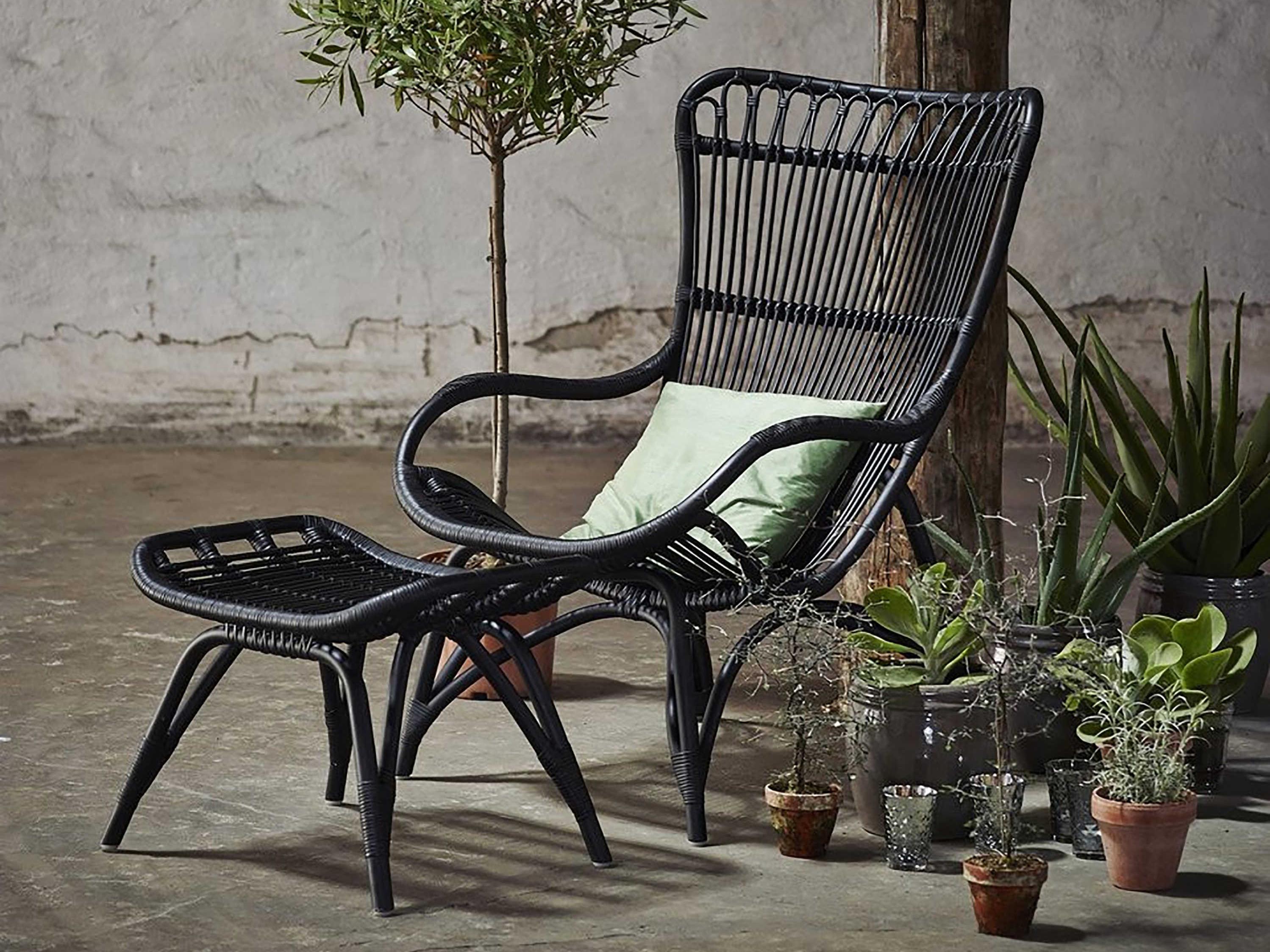 Sika Indoor Originals Monet Footstool