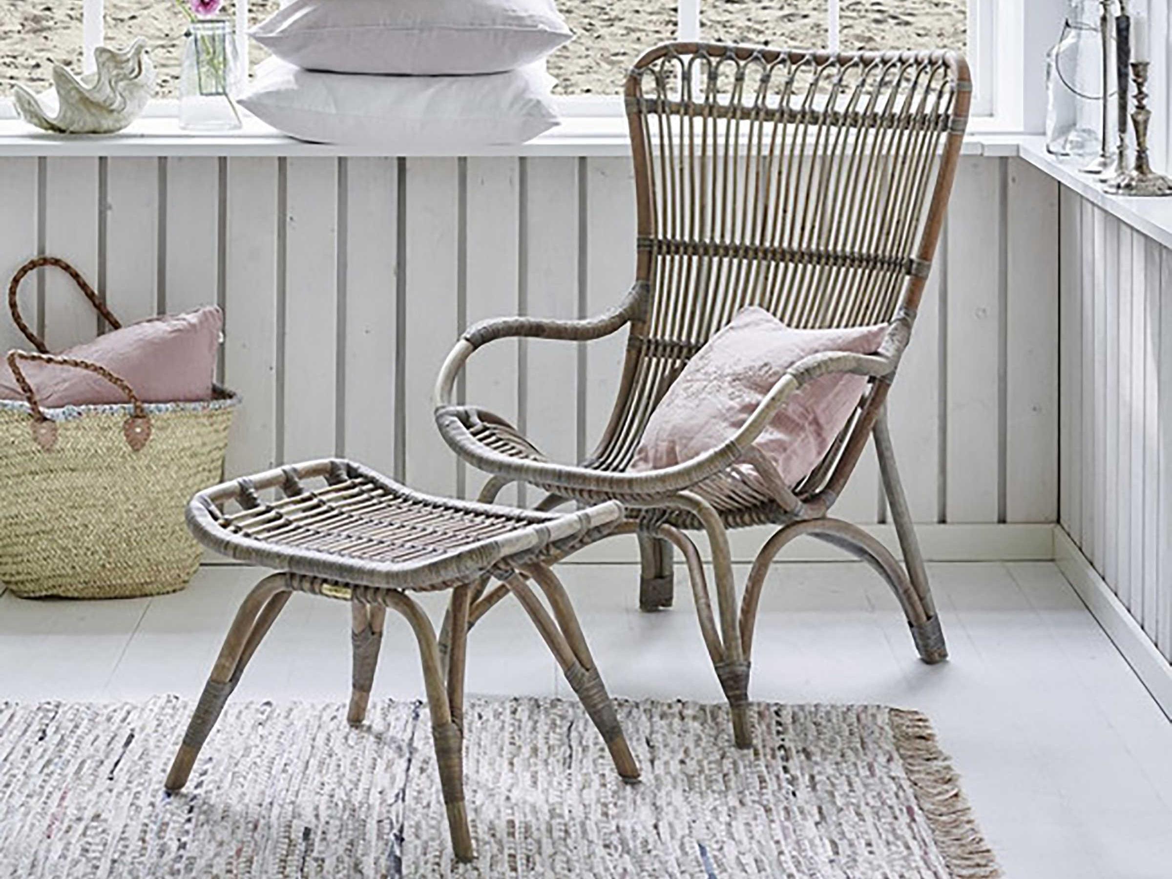 Sika Indoor Originals Monet Footstool