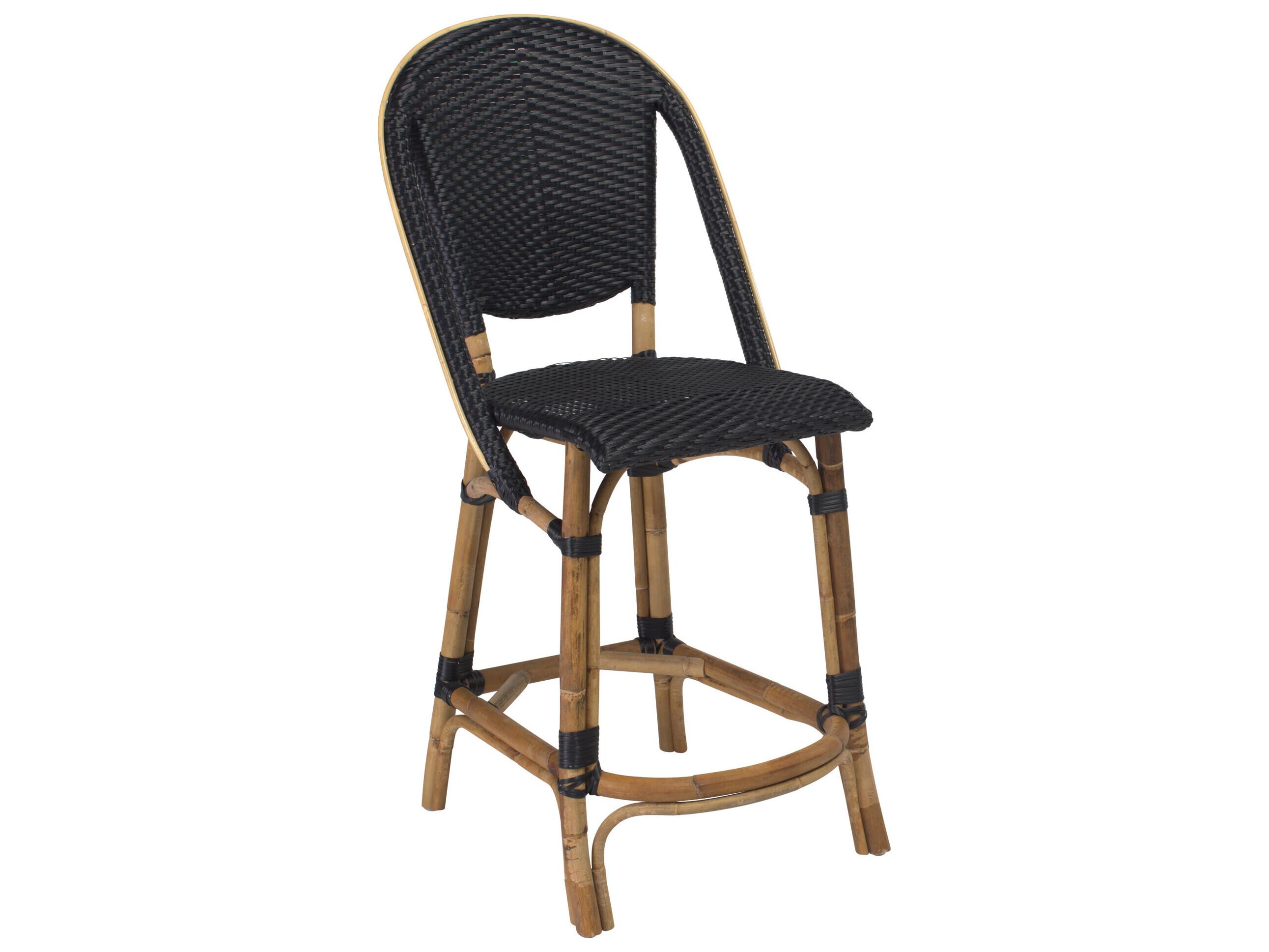 Sika Indoor Affaire Rattan Counter Stool