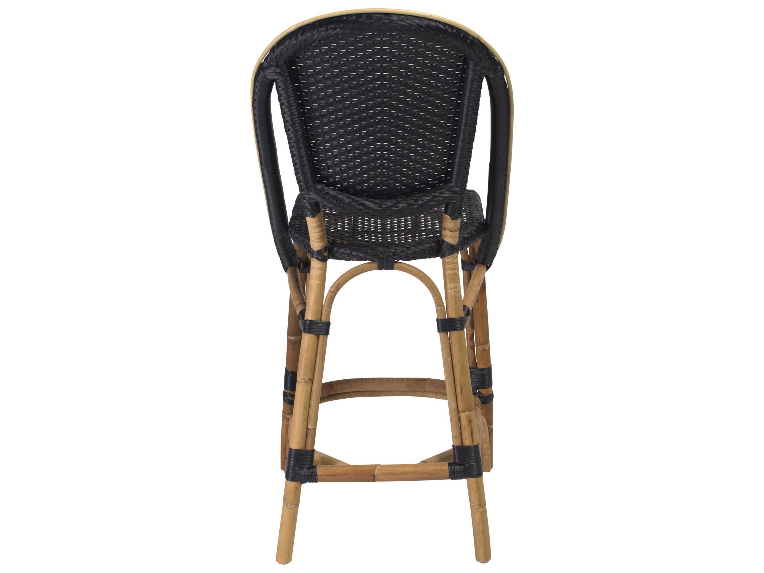 Sika Indoor Affaire Rattan Counter Stool
