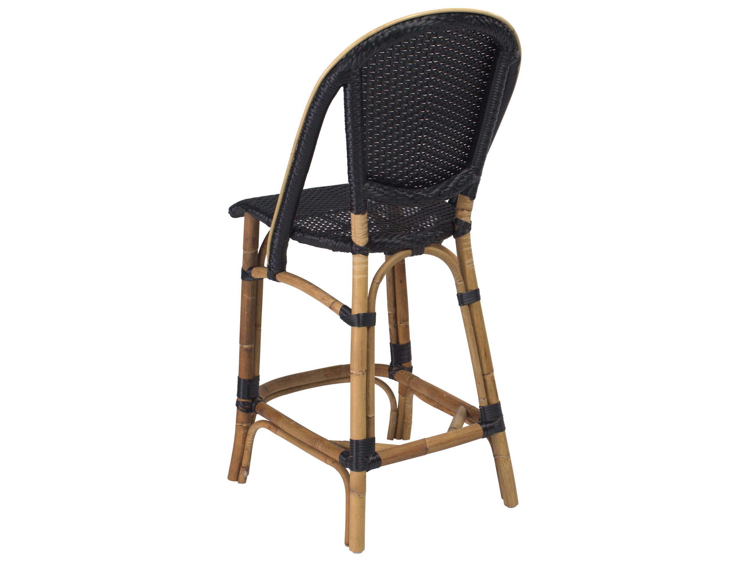Sika Indoor Affaire Rattan Counter Stool