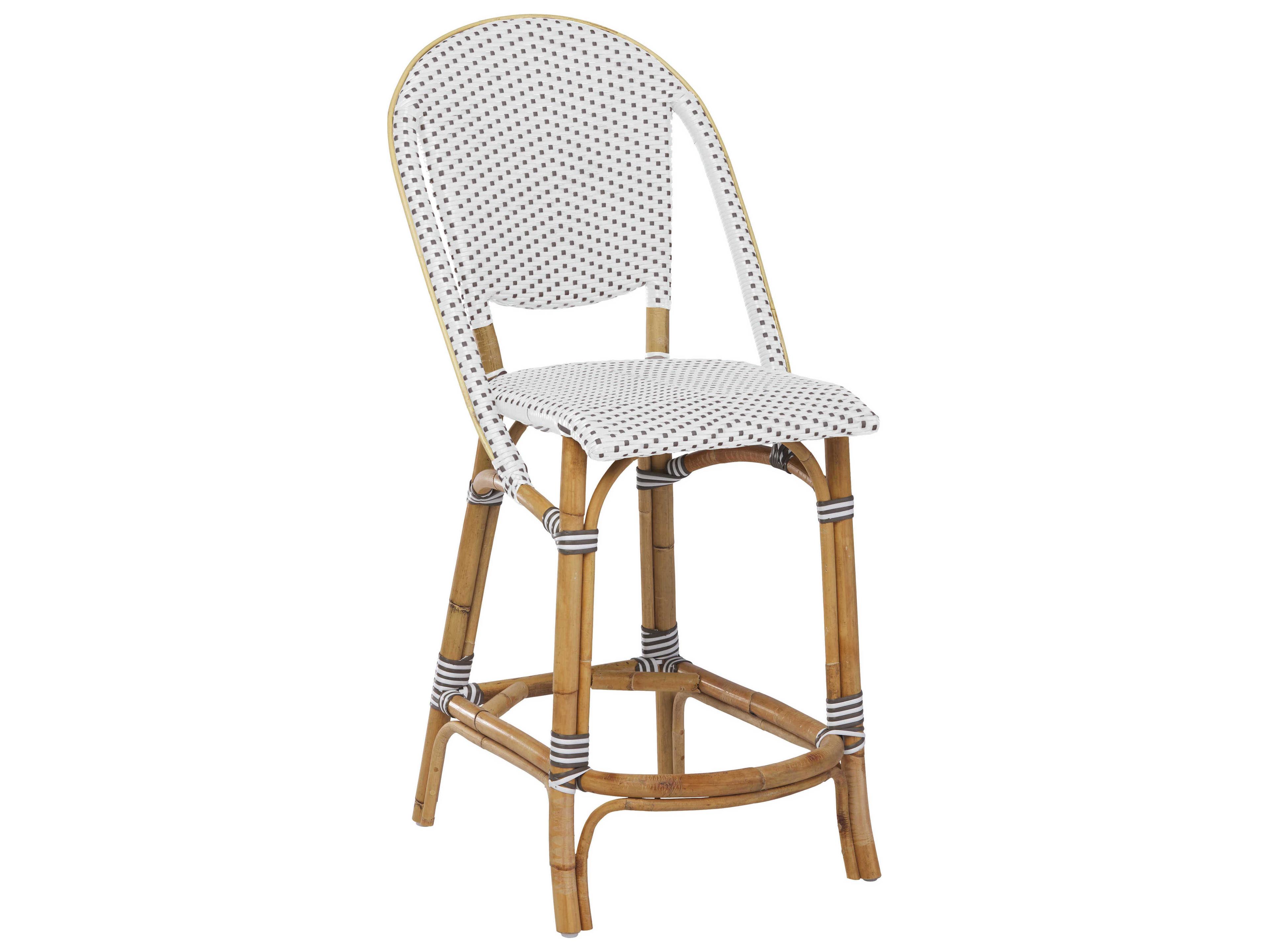 Sika Indoor Affaire Sofie Rattan Counter Stool