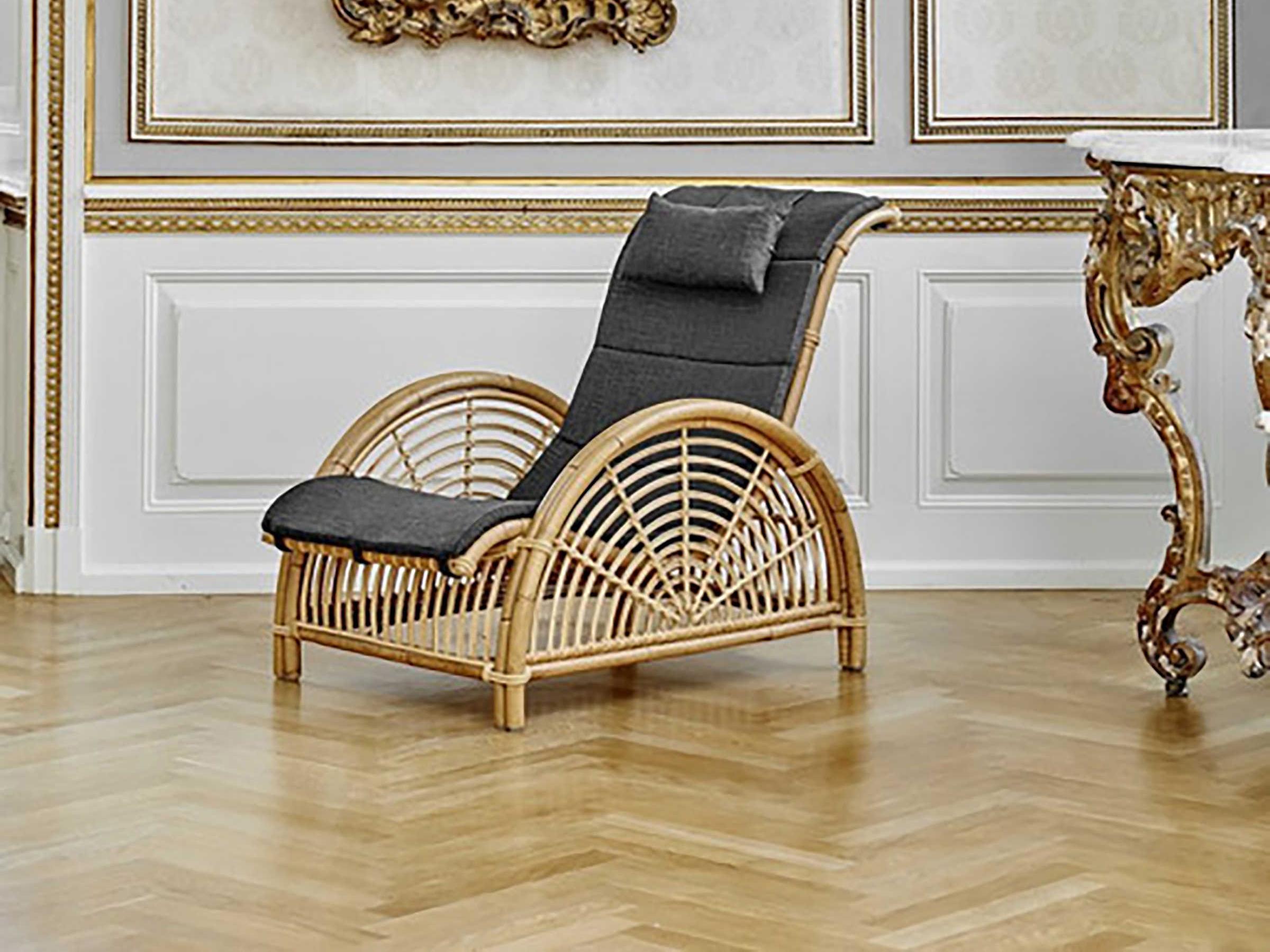 Sika Indoor Icons Arne Jacobsen Paris Brown Accent Chair