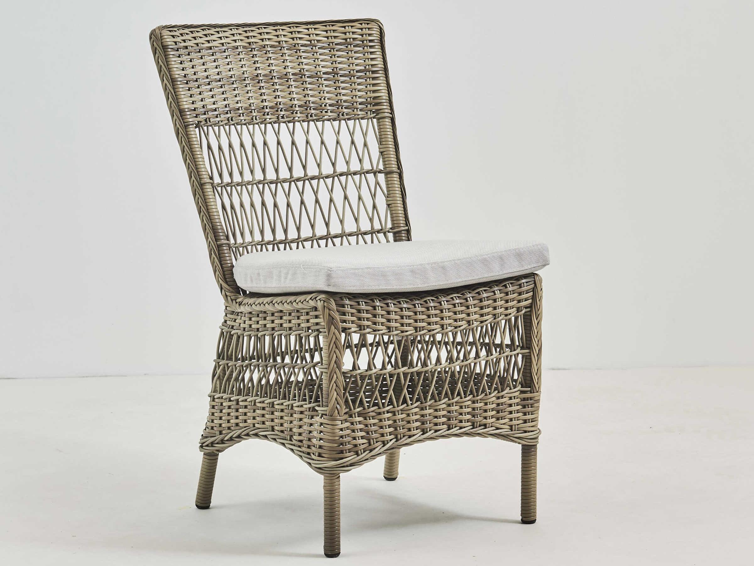 Sika Indoor Originals Davinci Gray Fabric Accent Chair