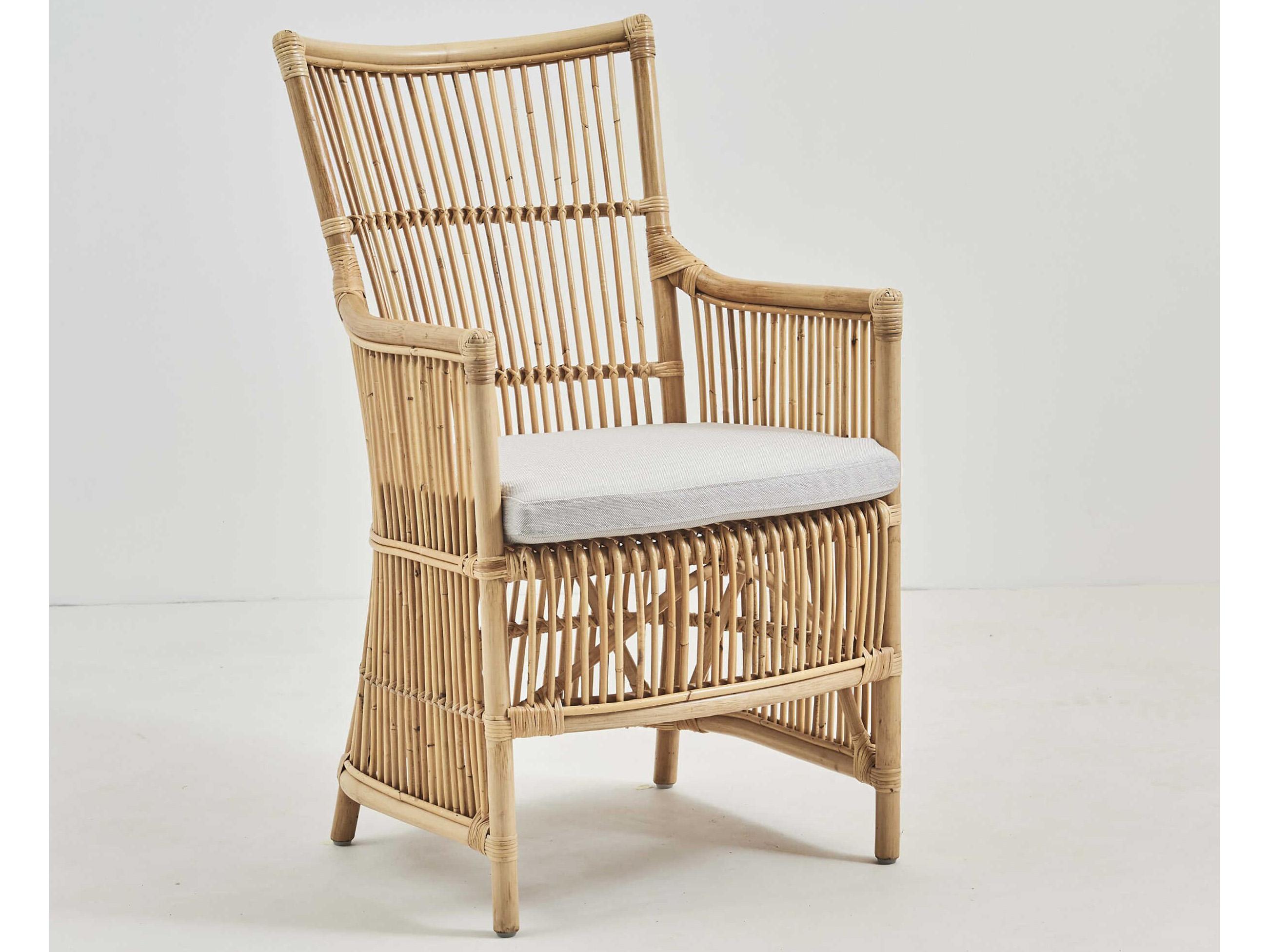 Sika Indoor Originals Davinci Gray Fabric Accent Chair