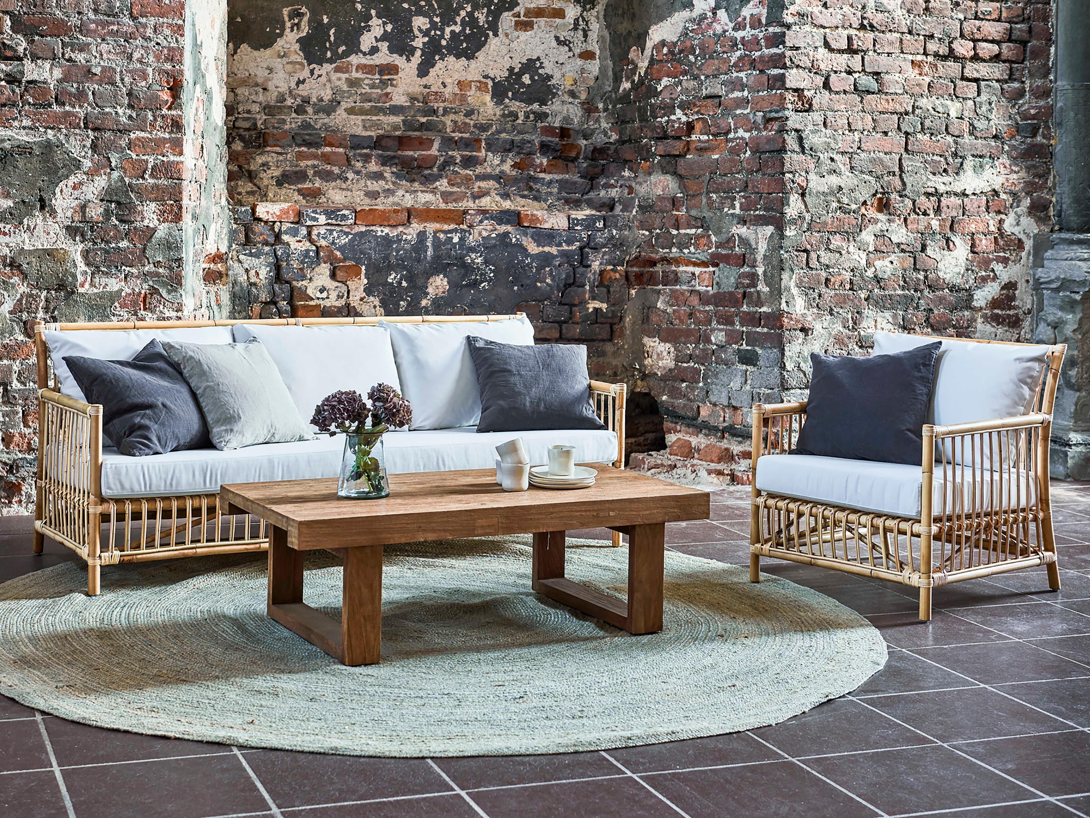 Sika Indoor Originals Caroline White Fabric Accent Chair