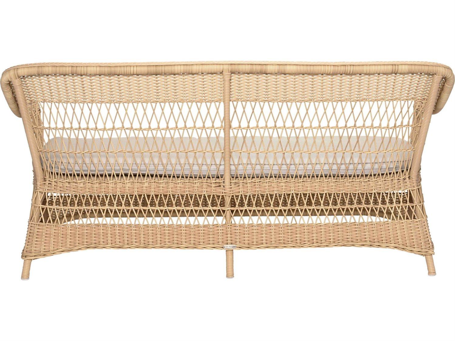 Sika Indoor Georgia Garden Sofa