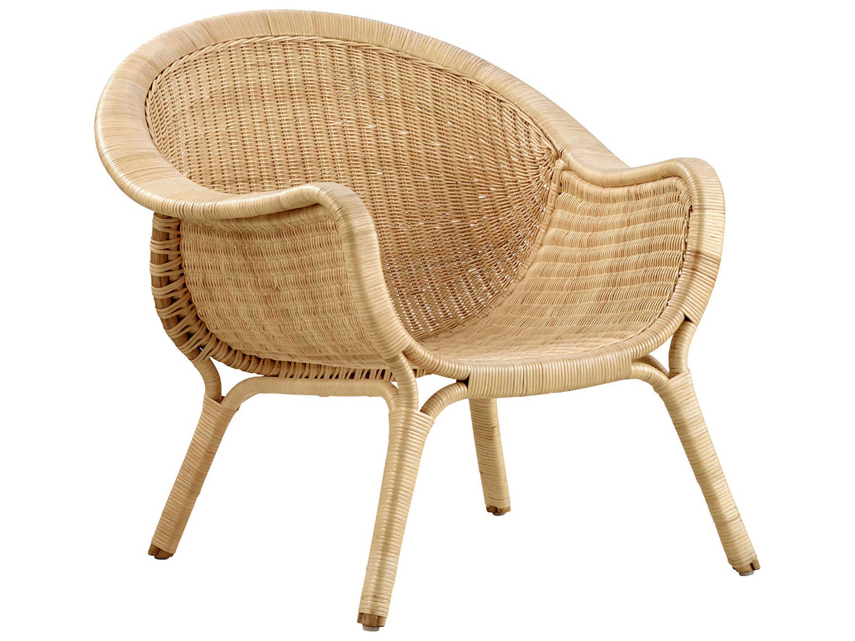 Sika Indoor Icons Nanna Ditzel Madame Lounge Chair