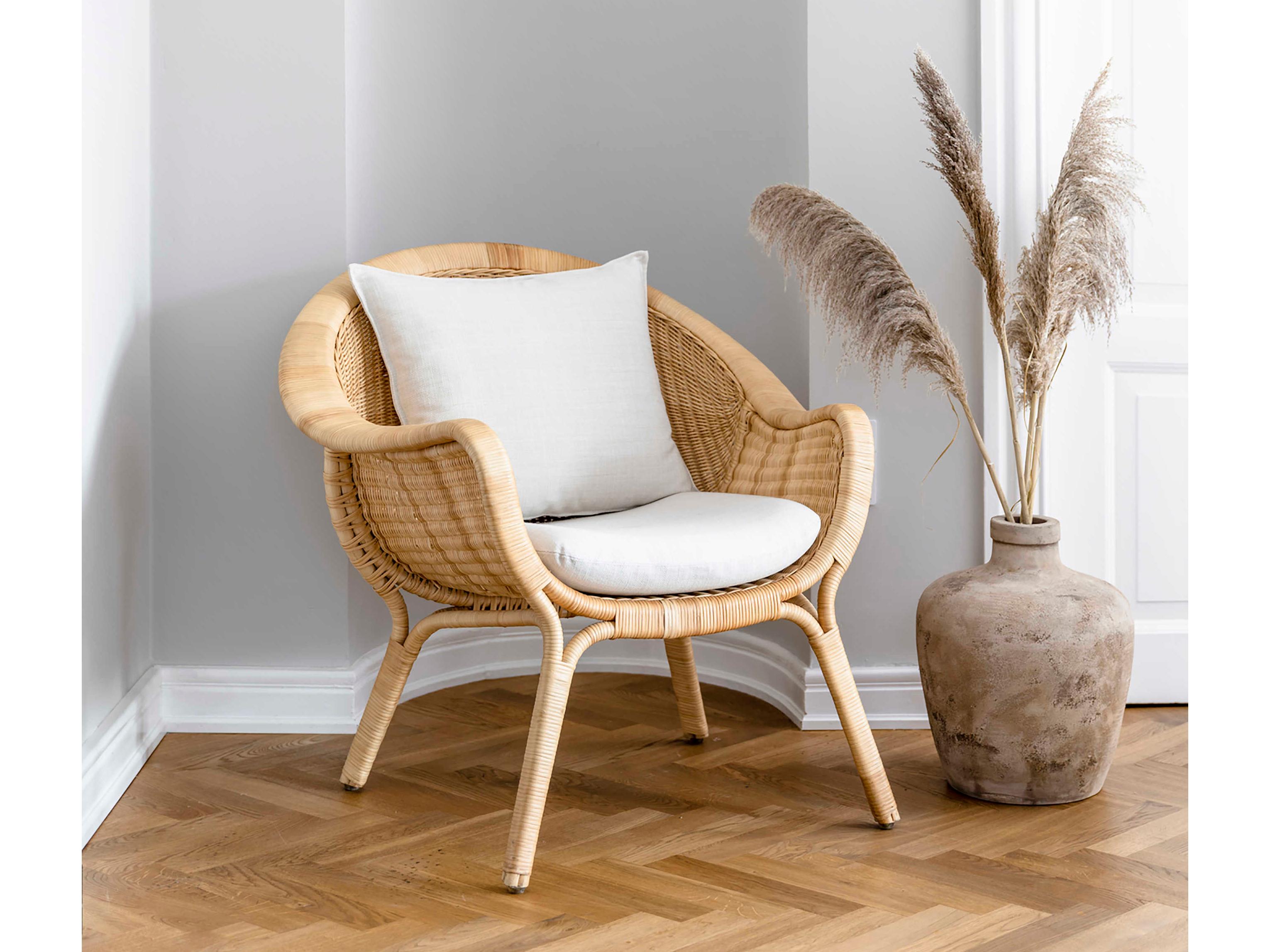 Sika Indoor Icons Nanna Ditzel Madame Lounge Chair