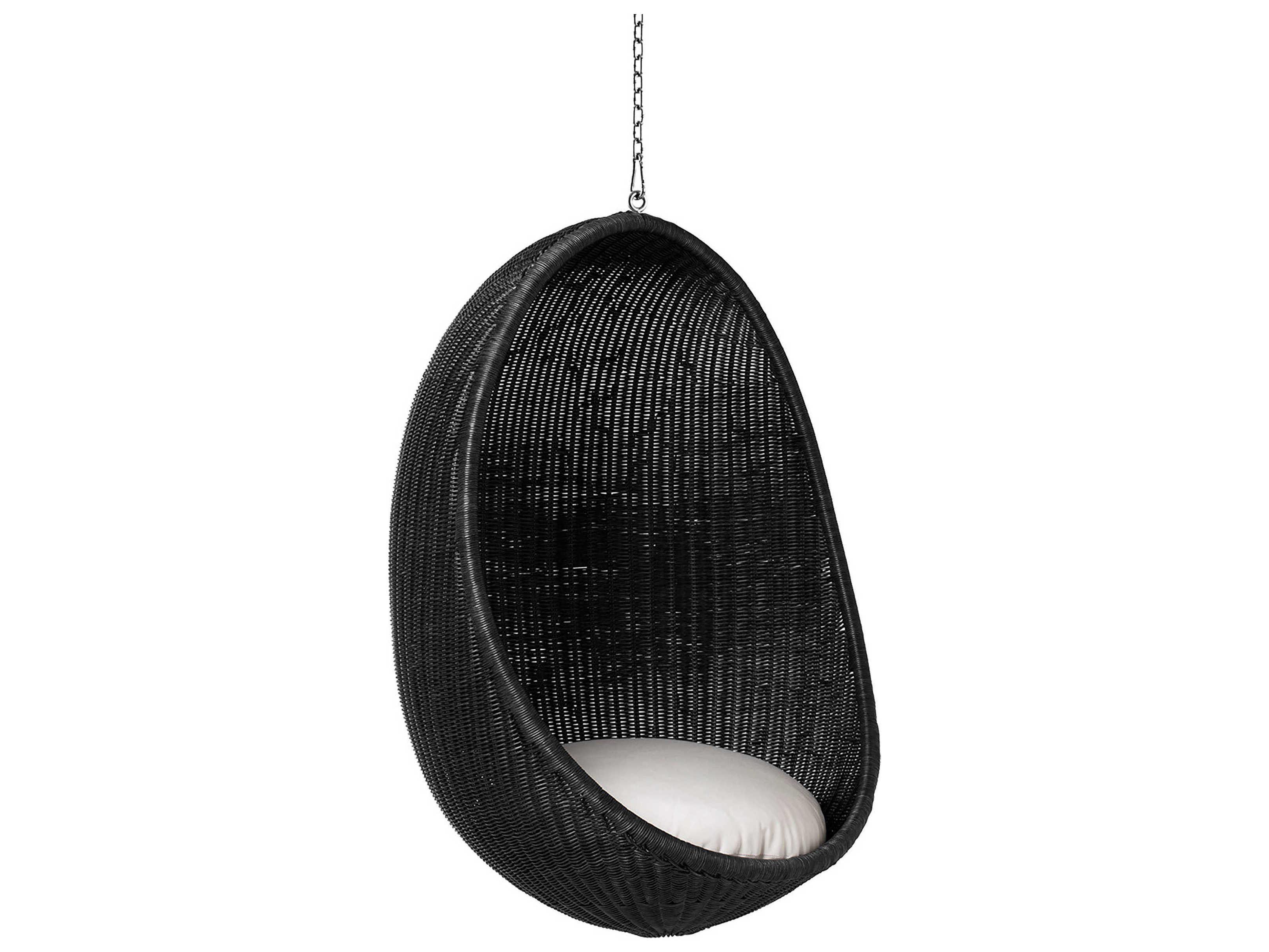 Sika Indoor Icons Nanna Ditzel Hanging Egg Chair