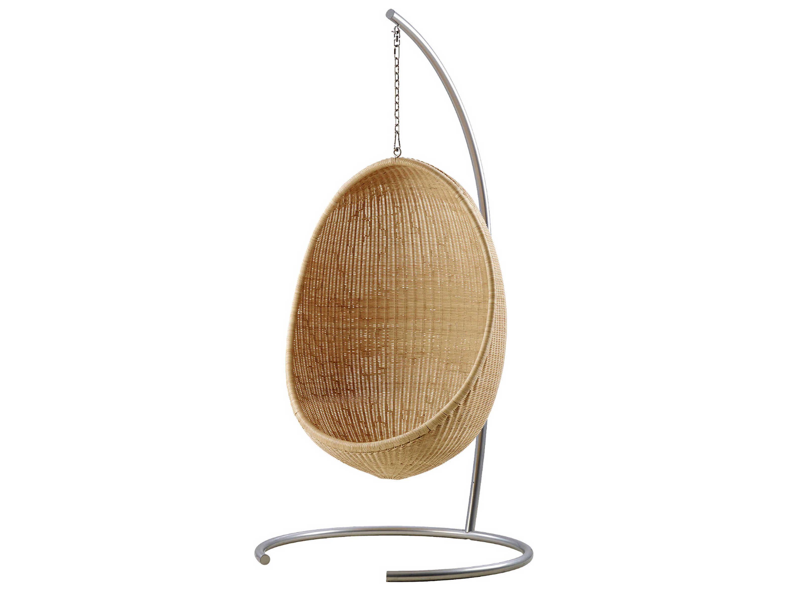 Sika Indoor Icons Nanna Ditzel Hanging Egg Chair