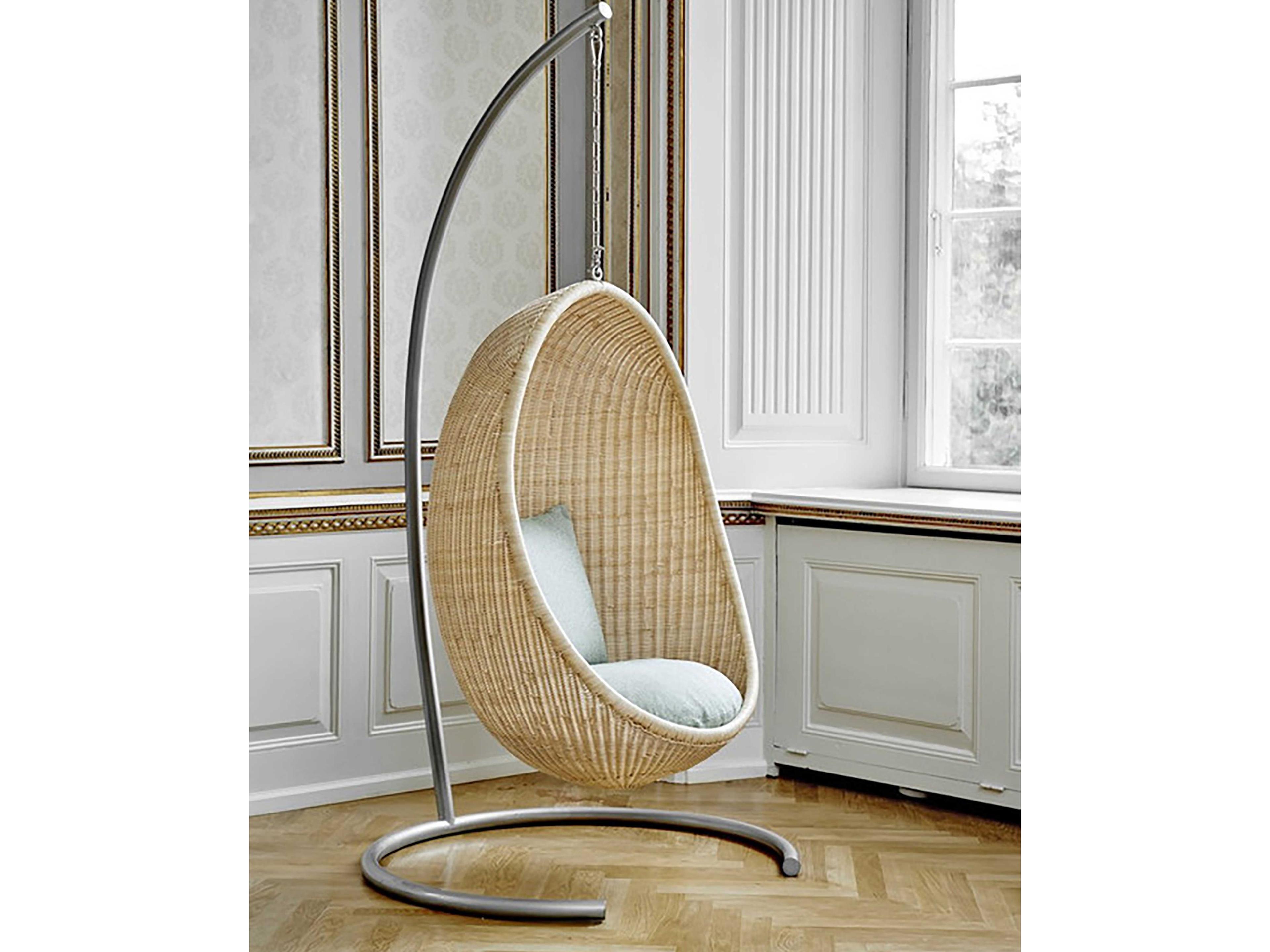 Sika Indoor Icons Nanna Ditzel Hanging Egg Chair