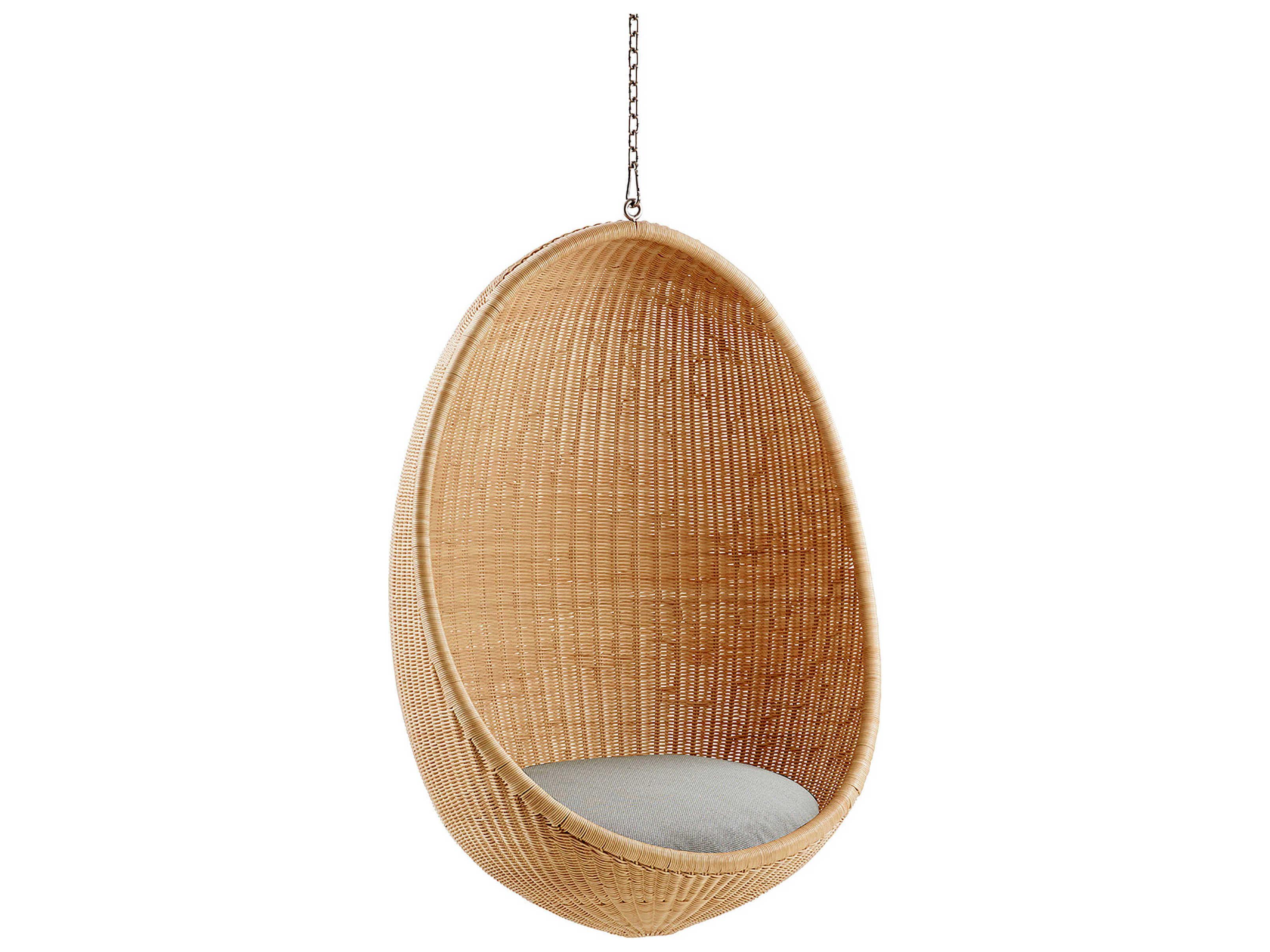 Sika Indoor Icons Nanna Ditzel Hanging Egg Chair