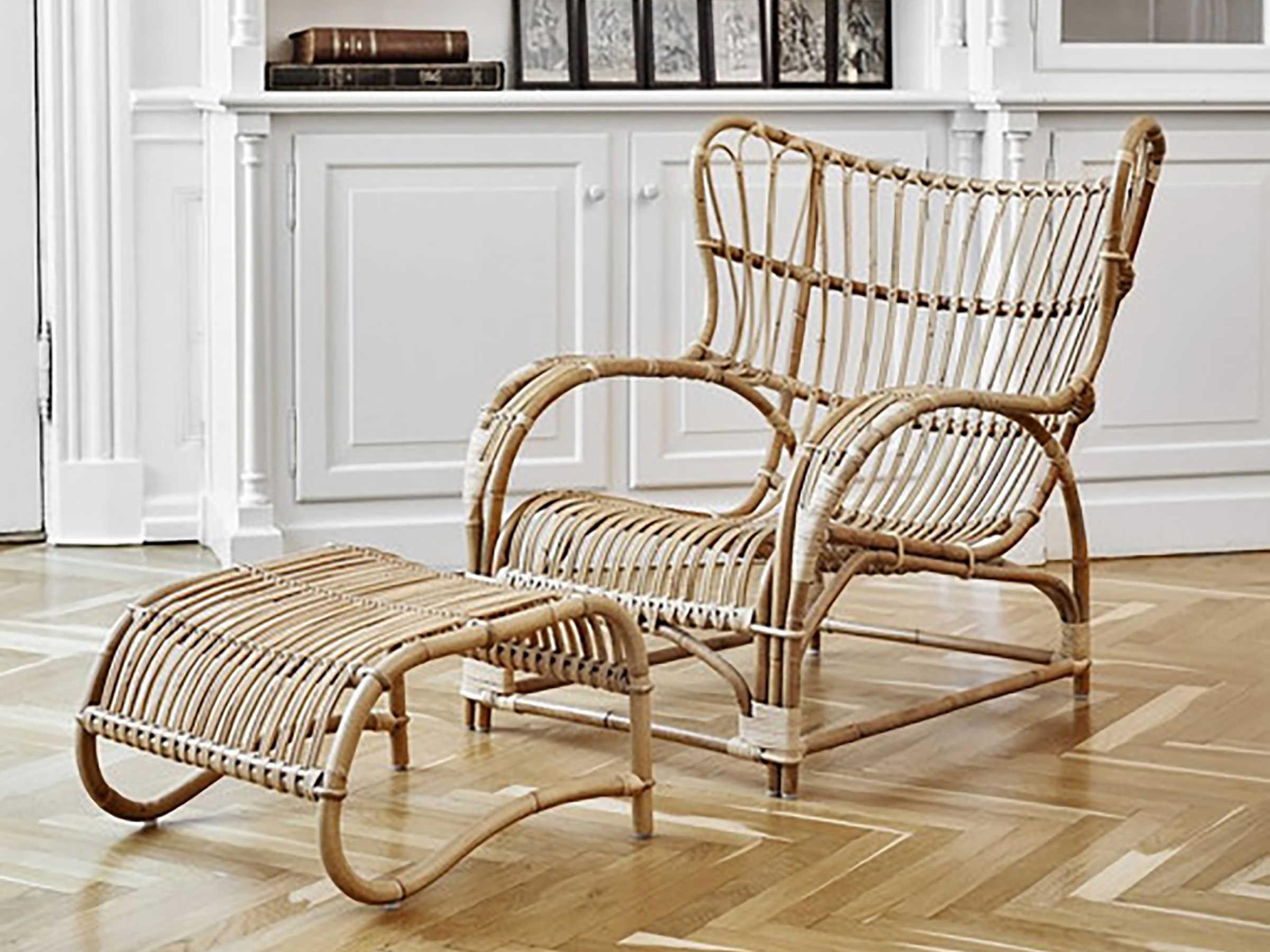 Sika Indoor Icons Viggo Boesen Teddy Lounge Chair