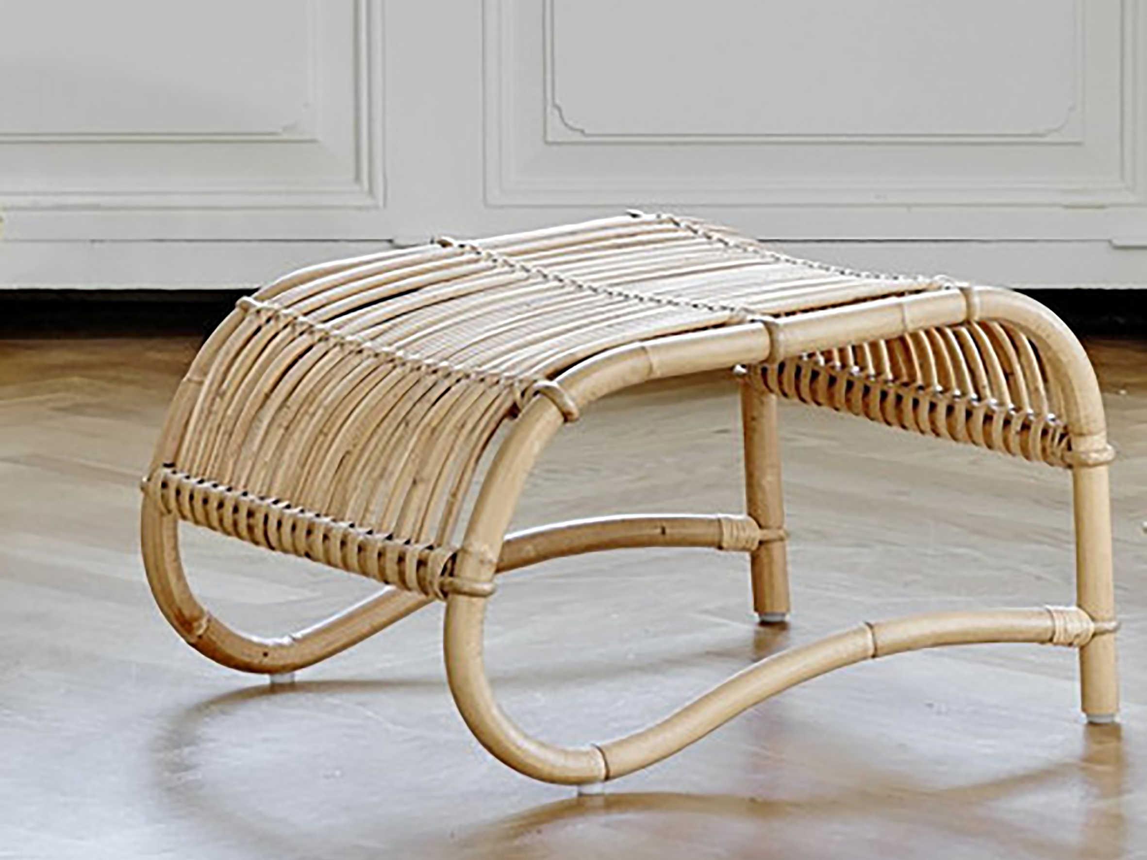 Sika Indoor Icons Viggo Boesen Teddy Footstool