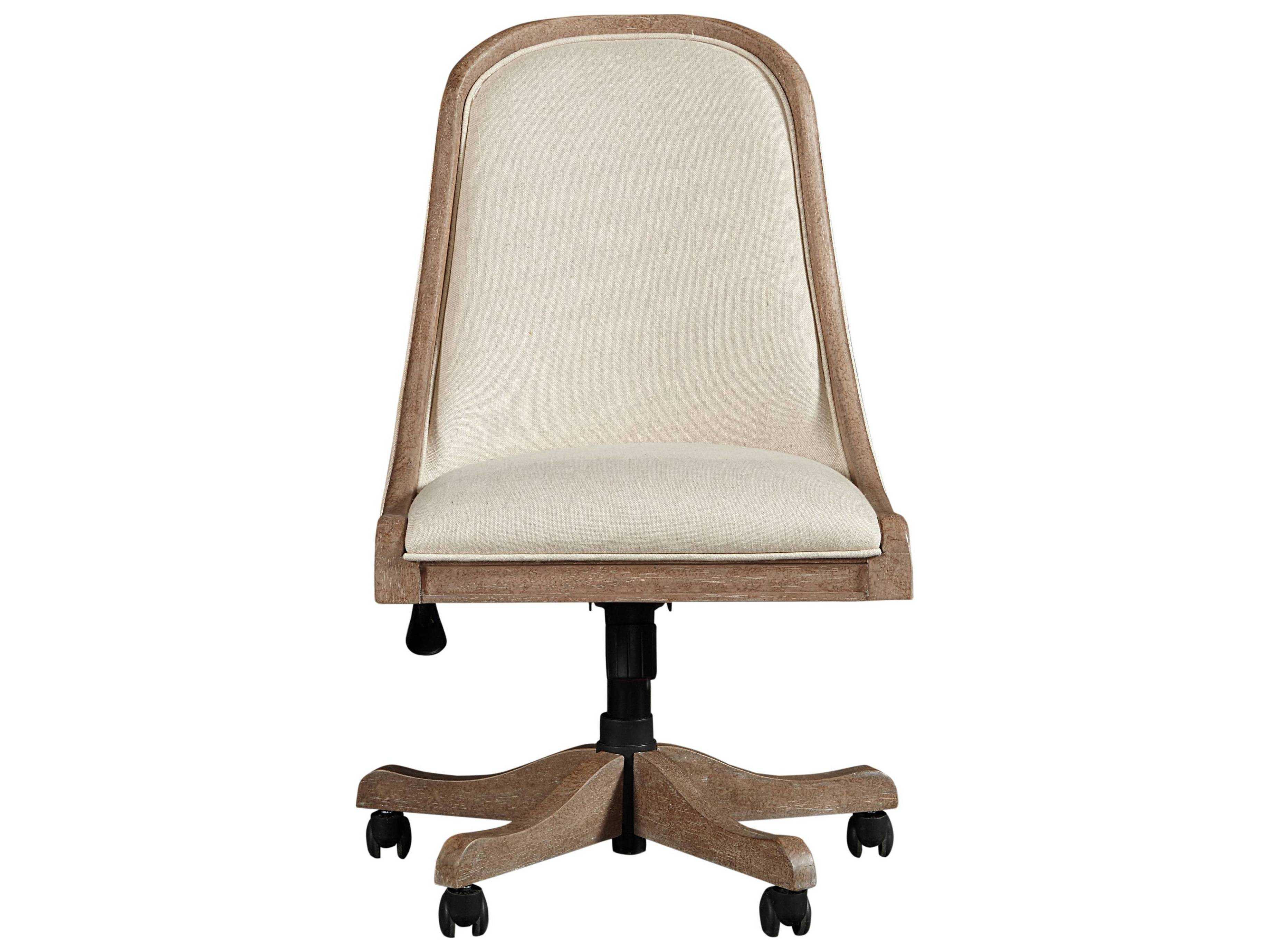 Stanley Furniture Wethersfield Estate Upholstered Computer Office Chair