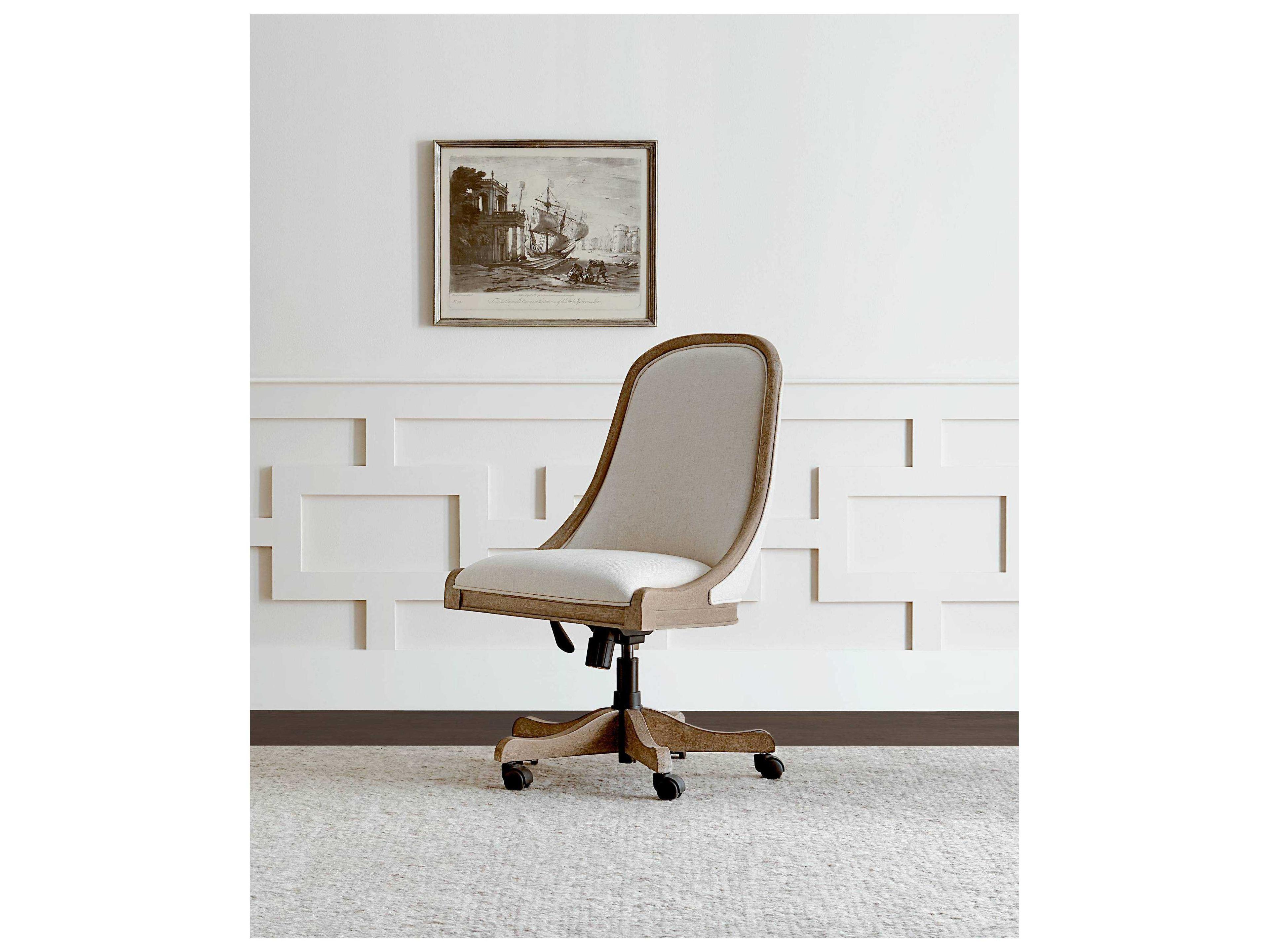 Stanley Furniture Wethersfield Estate Upholstered Computer Office Chair