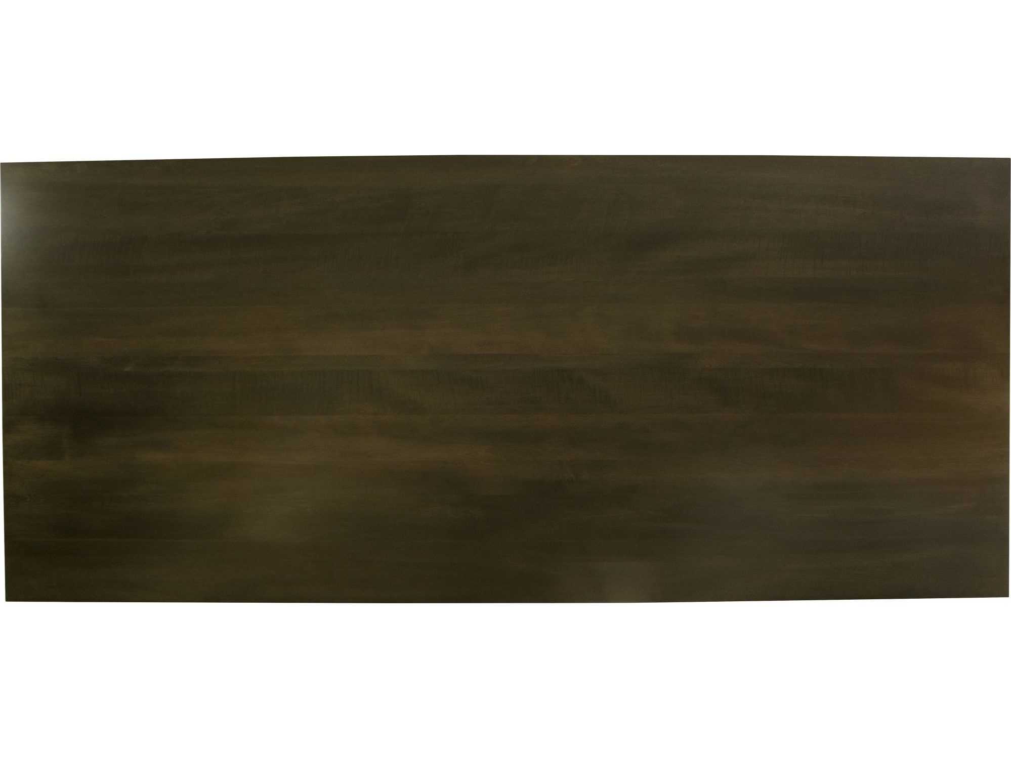 Saloom Oracle Rectangular Wood Dining Table