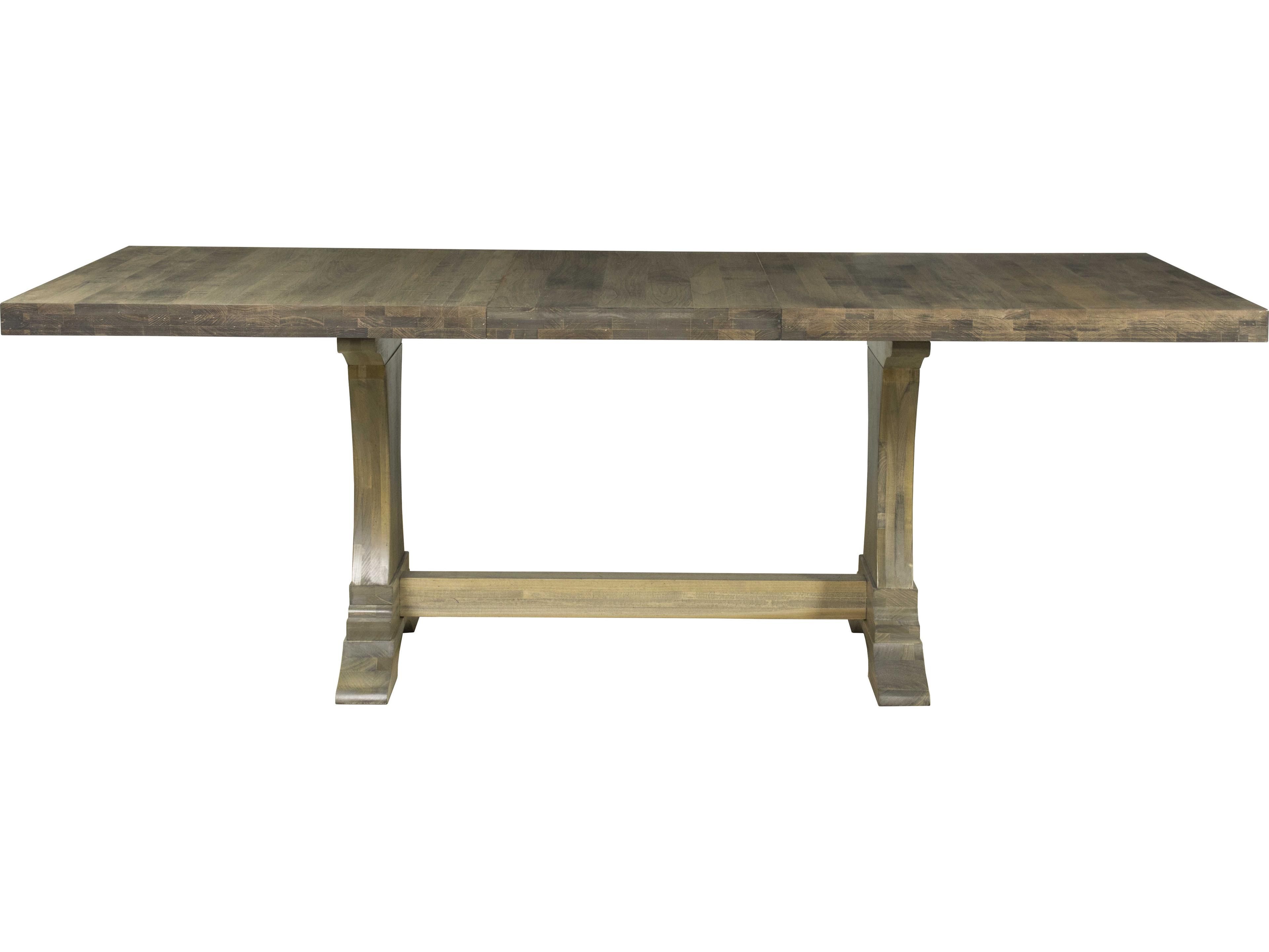 Saloom New Castle Cheshire Trestle Dining Table
