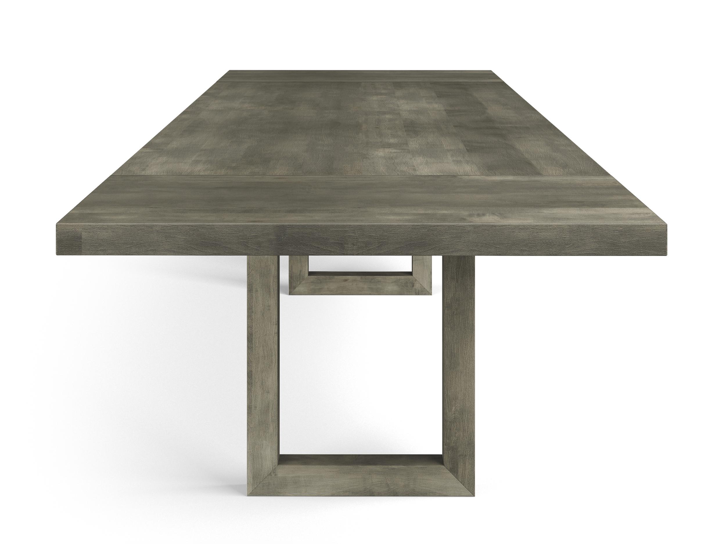 Saloom Oracle Emerson Extension Dining Table