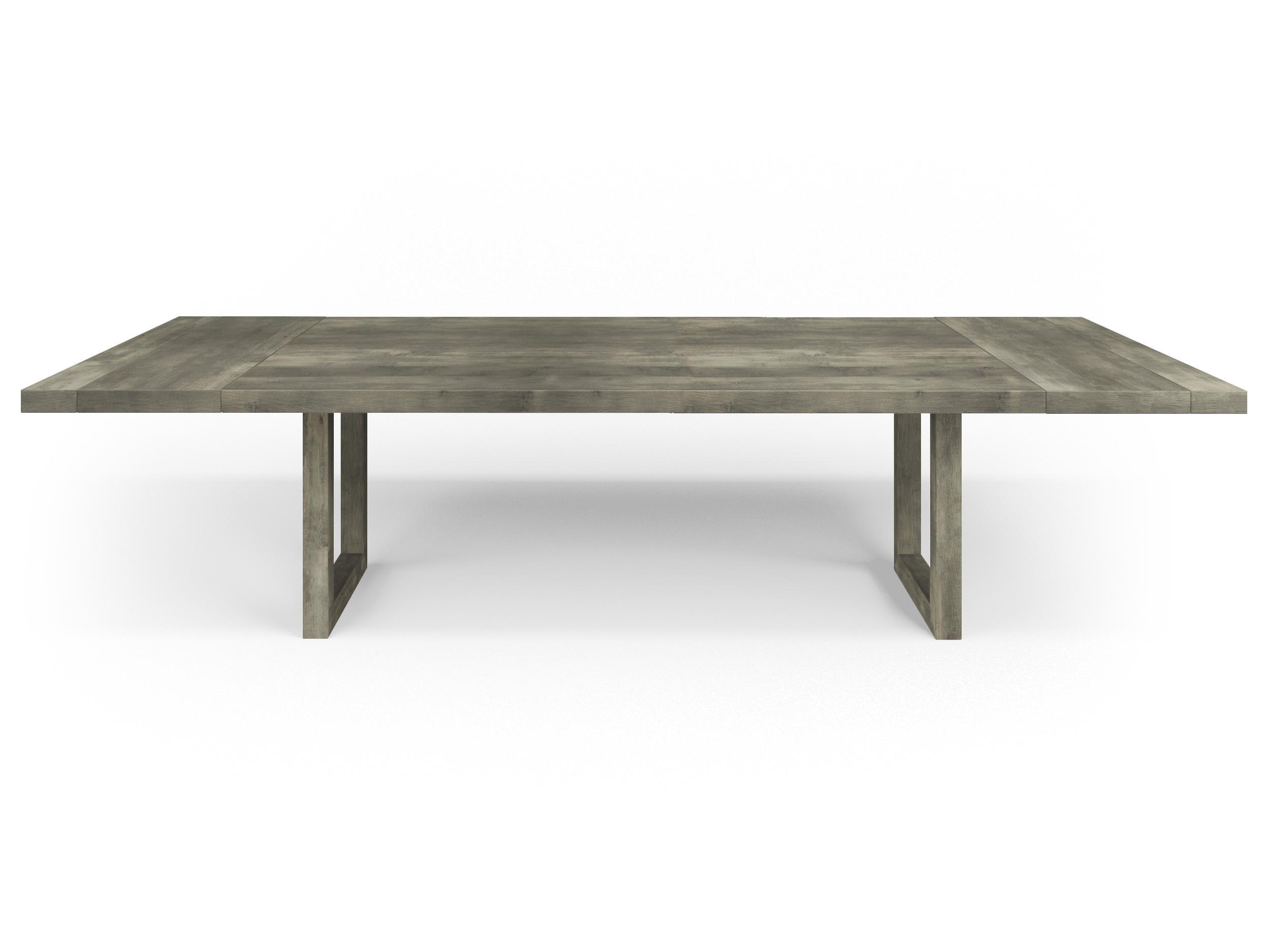 Saloom Oracle Emerson Extension Dining Table