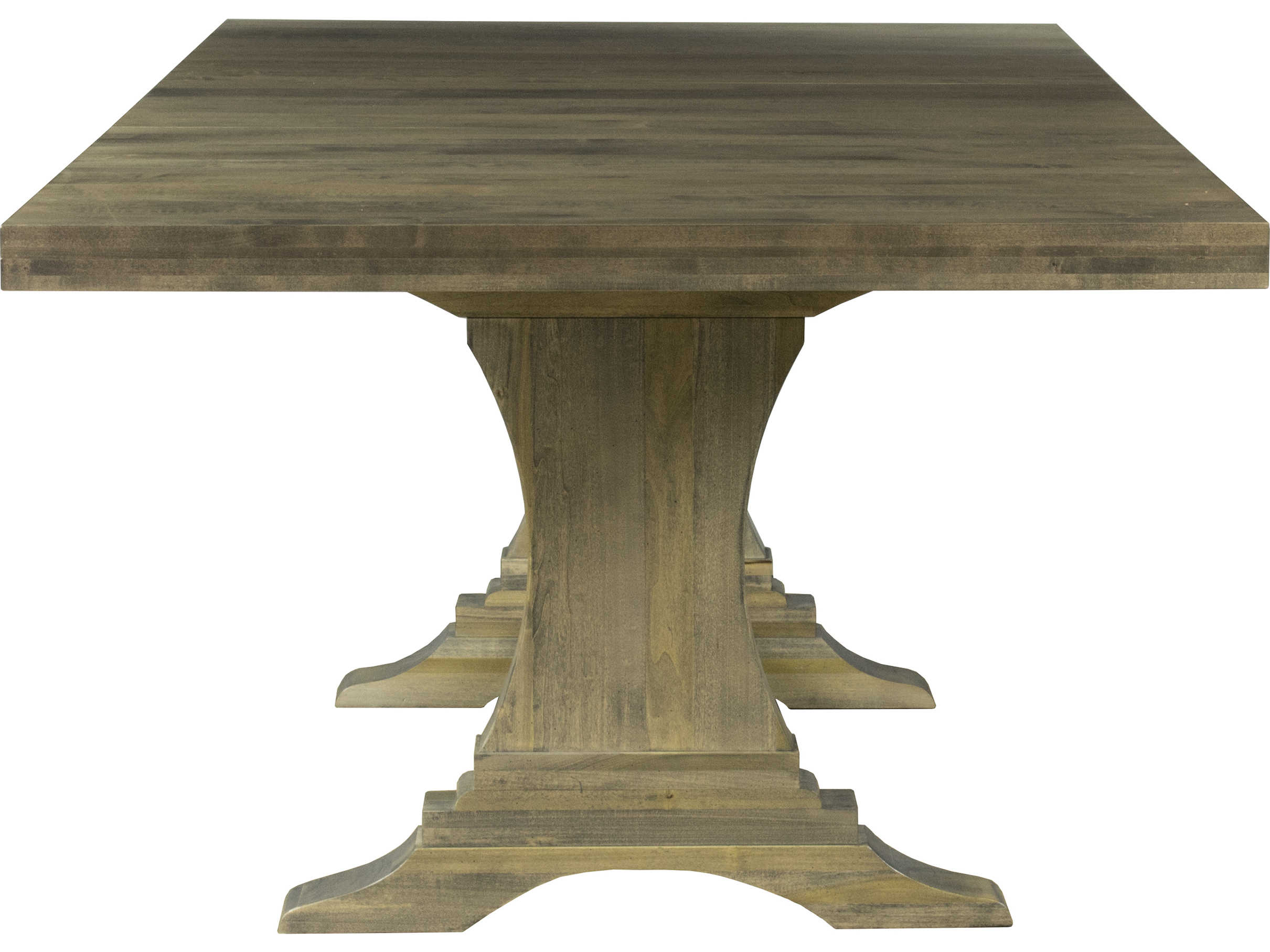 Saloom New Castle Cheshire Trestle Dining Table