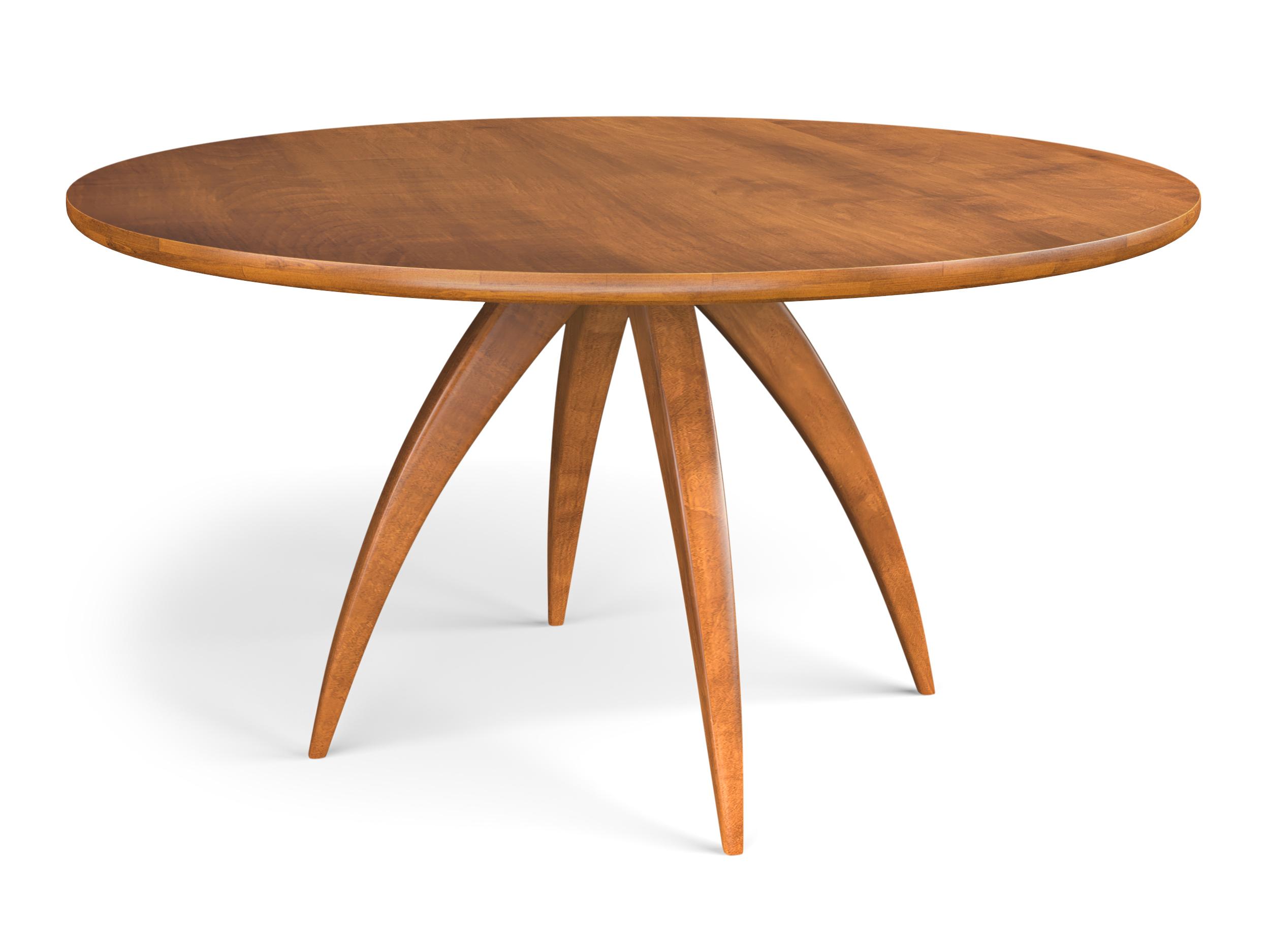 Saloom Terra Ella Organic Modern Dining Table