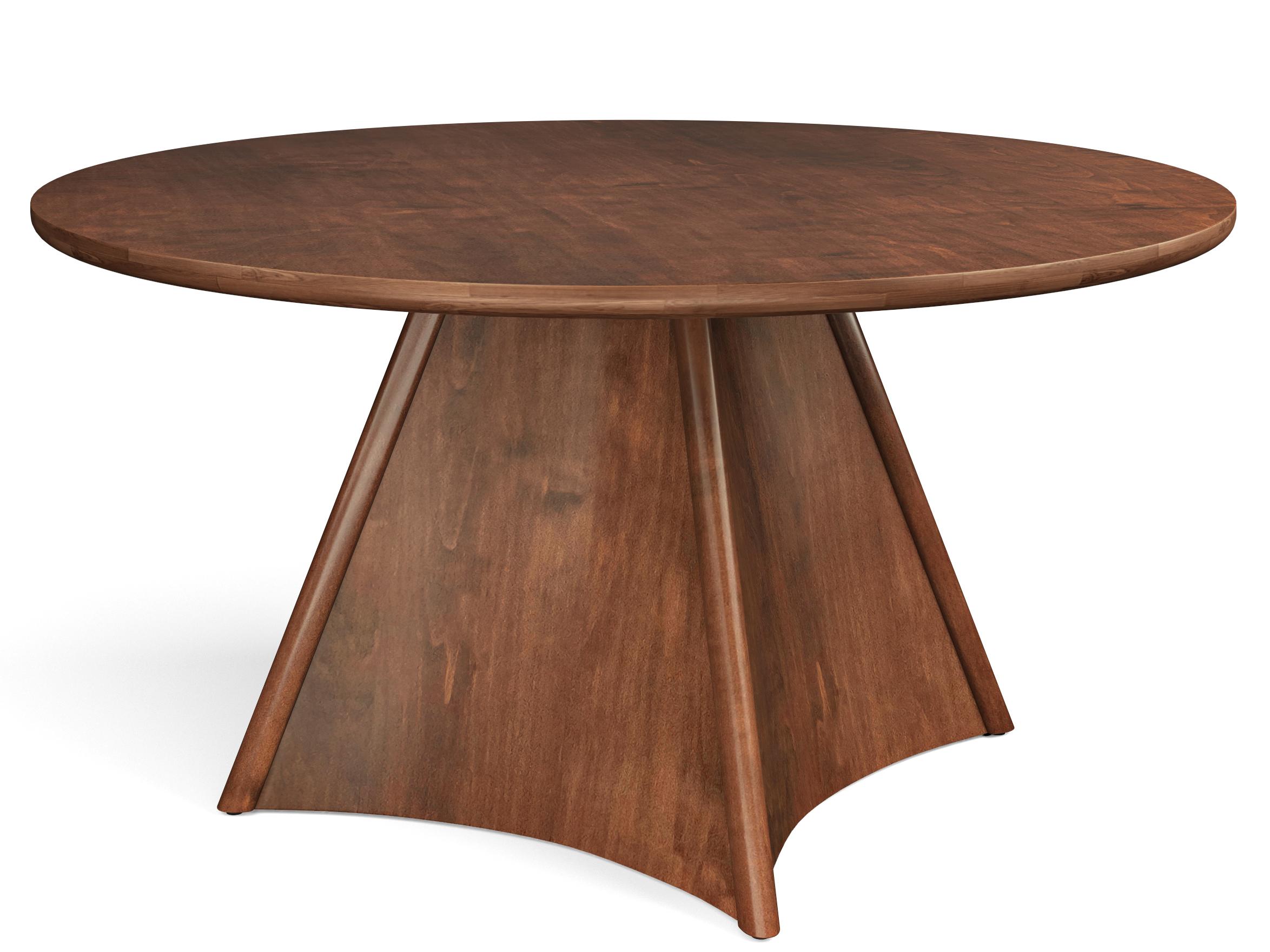 Saloom Terra Lana Pedestal Dining Table