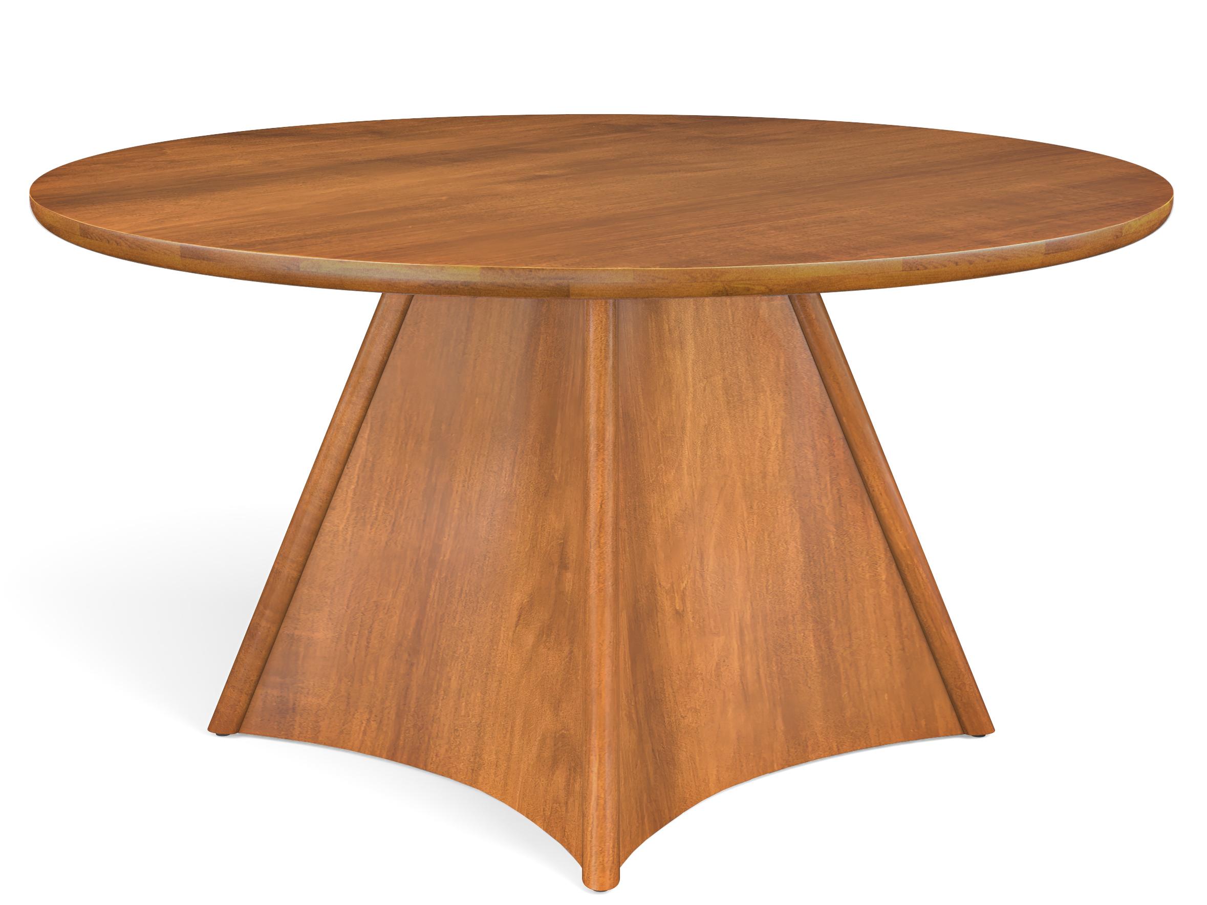Saloom Terra Lana Pedestal Dining Table