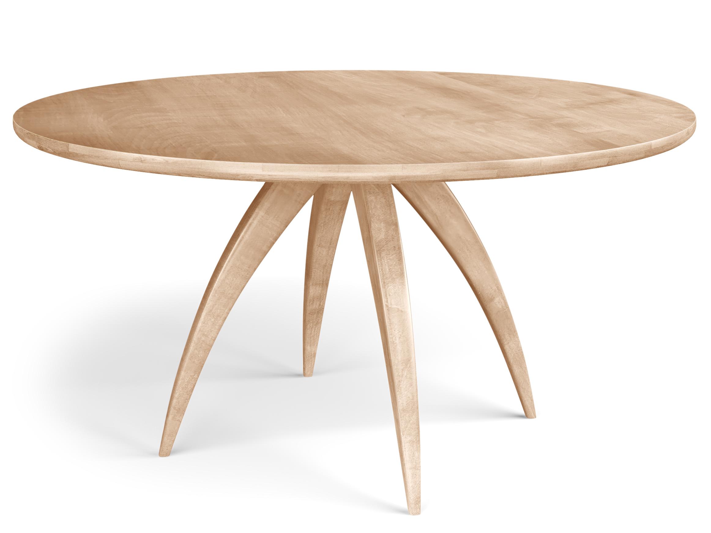 Saloom Terra Ella Organic Modern Dining Table